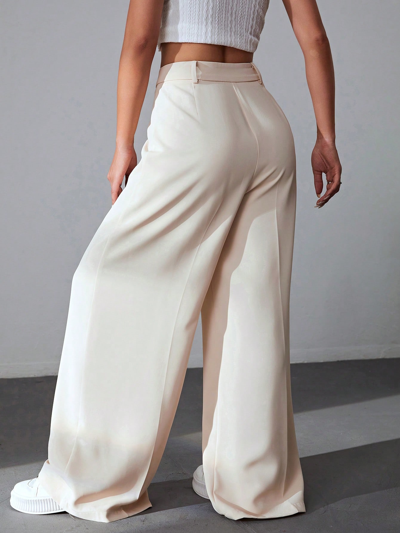 Wide Leg Pants