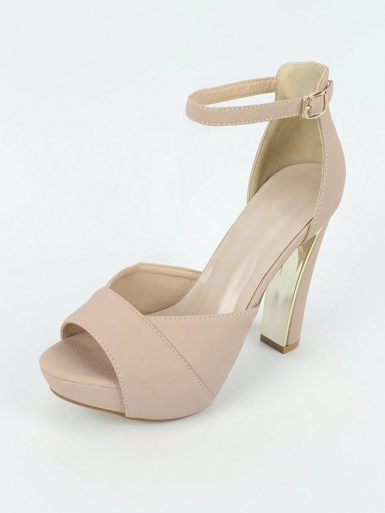 In Dusty Pink Women Pumps