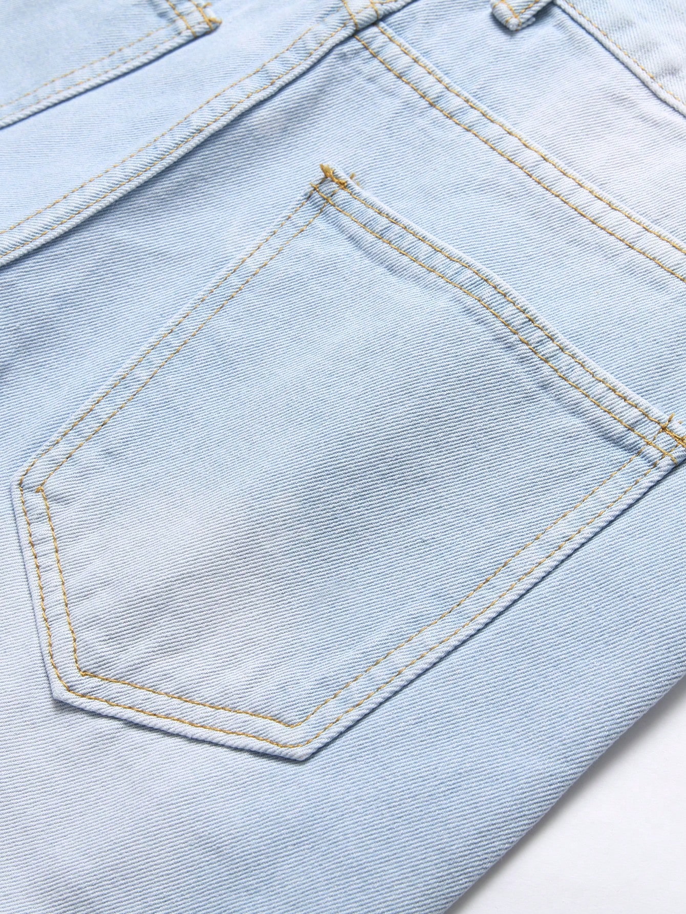 Men Denim Shorts