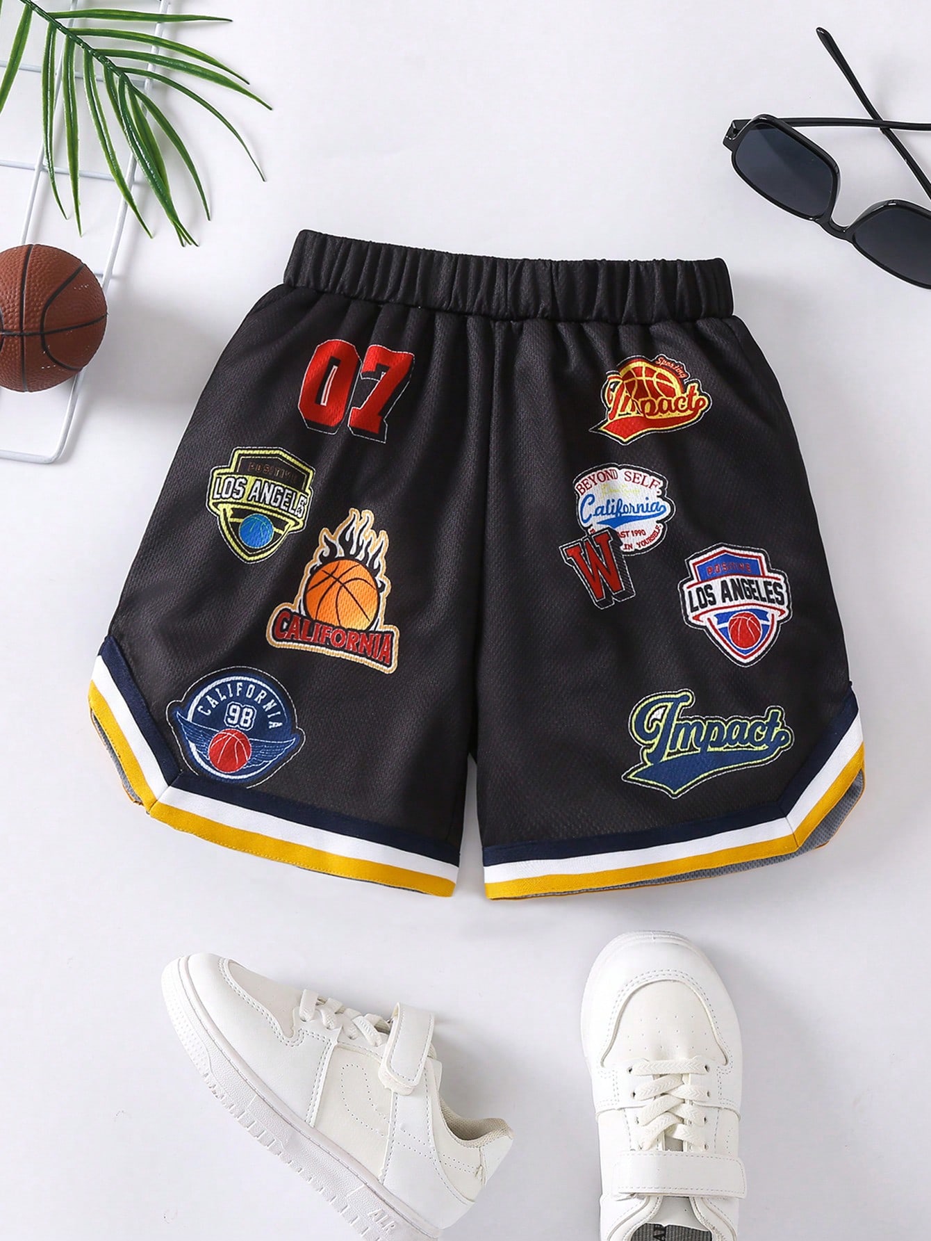 Young Boys Shorts