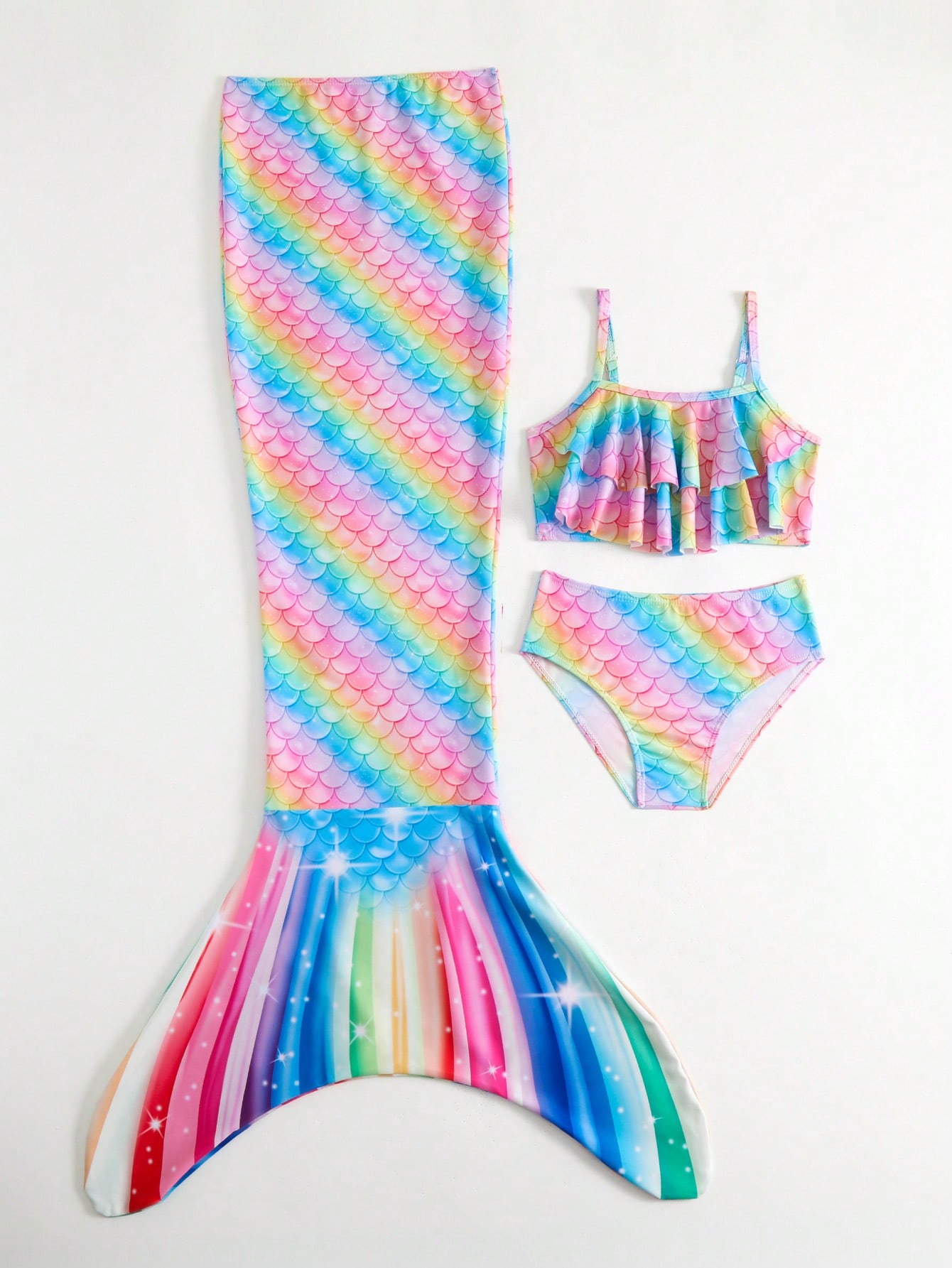 Young Girls Bikini Sets