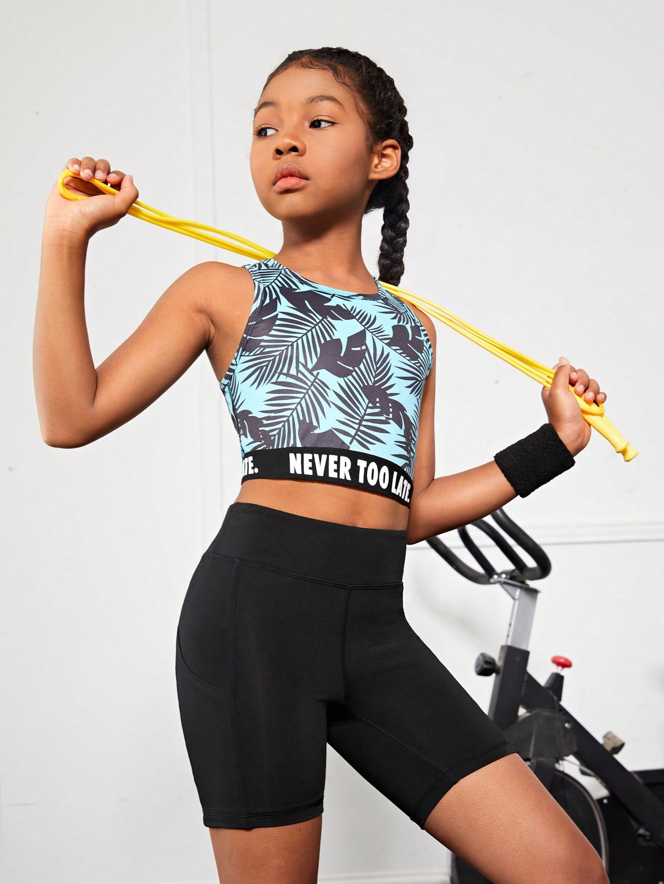 Tween Girls Activewear