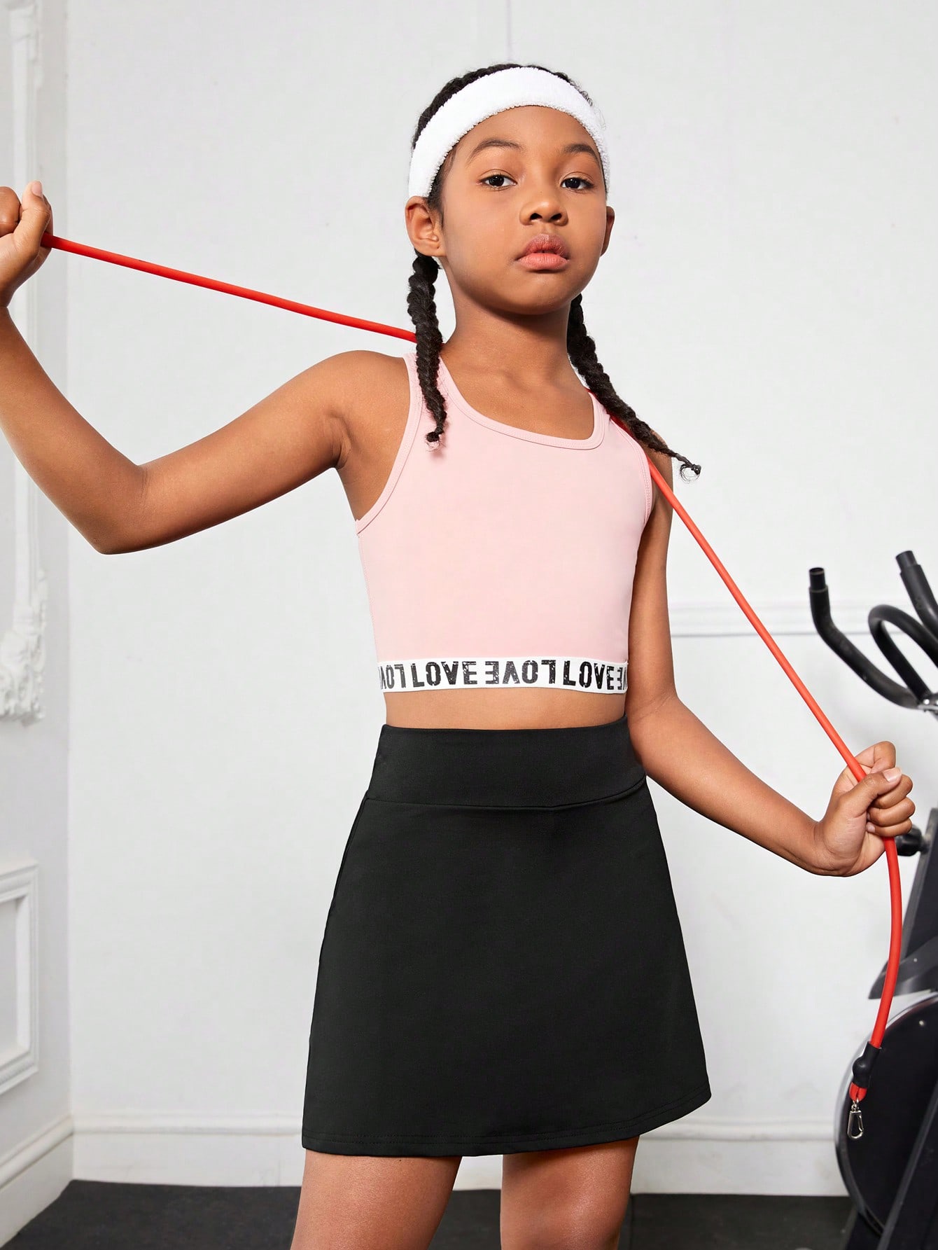 Tween Girls Activewear