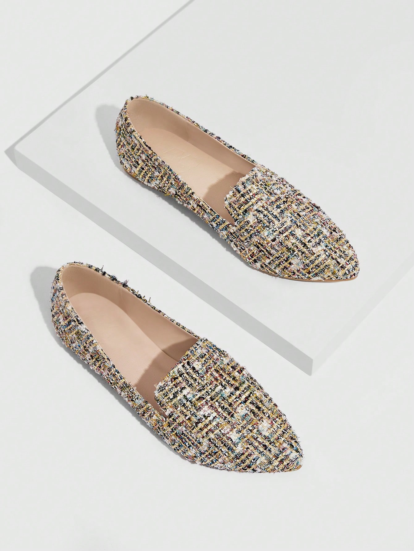 In Multicolor Women Flats