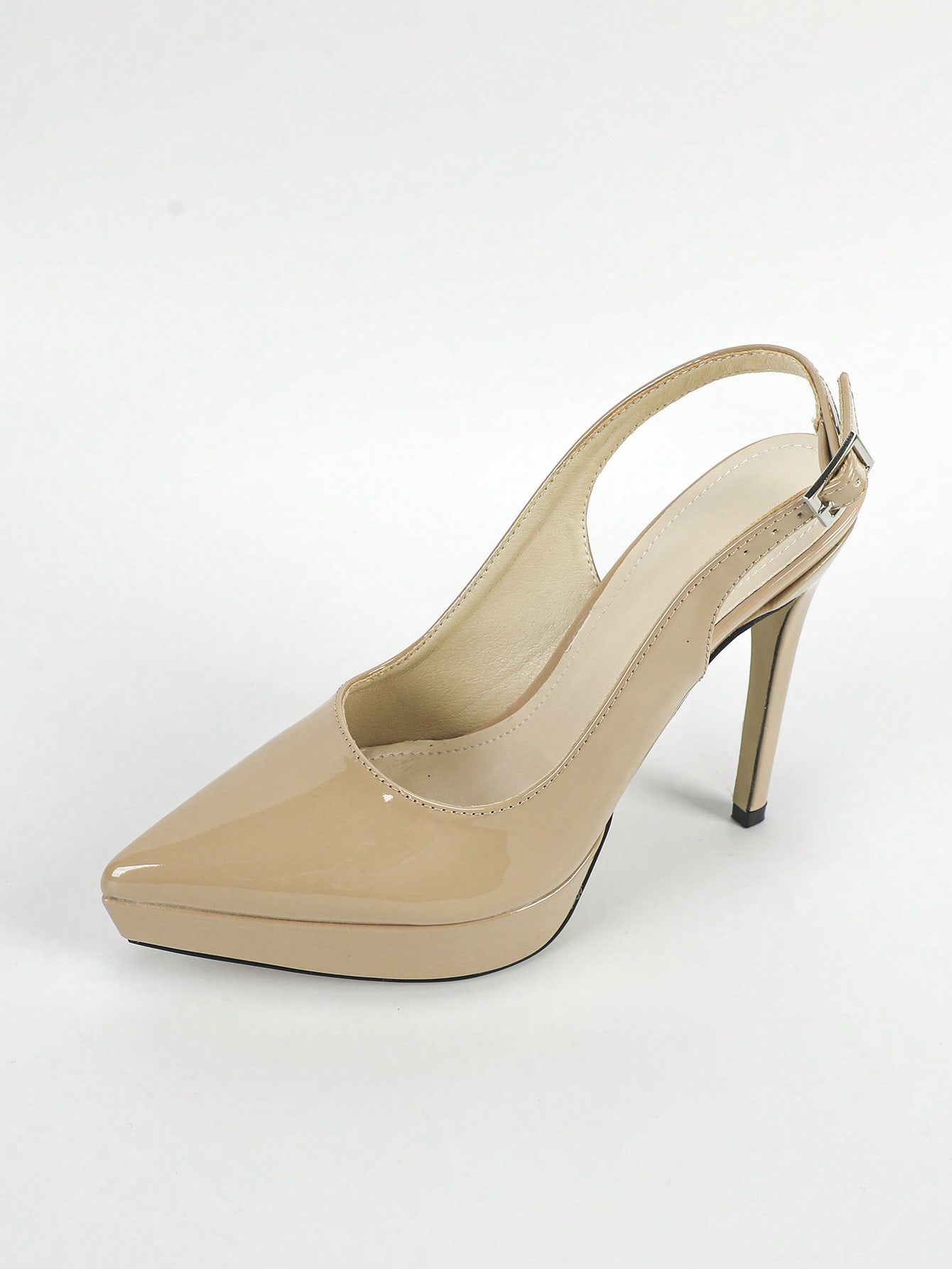 In Apricot Women Pumps