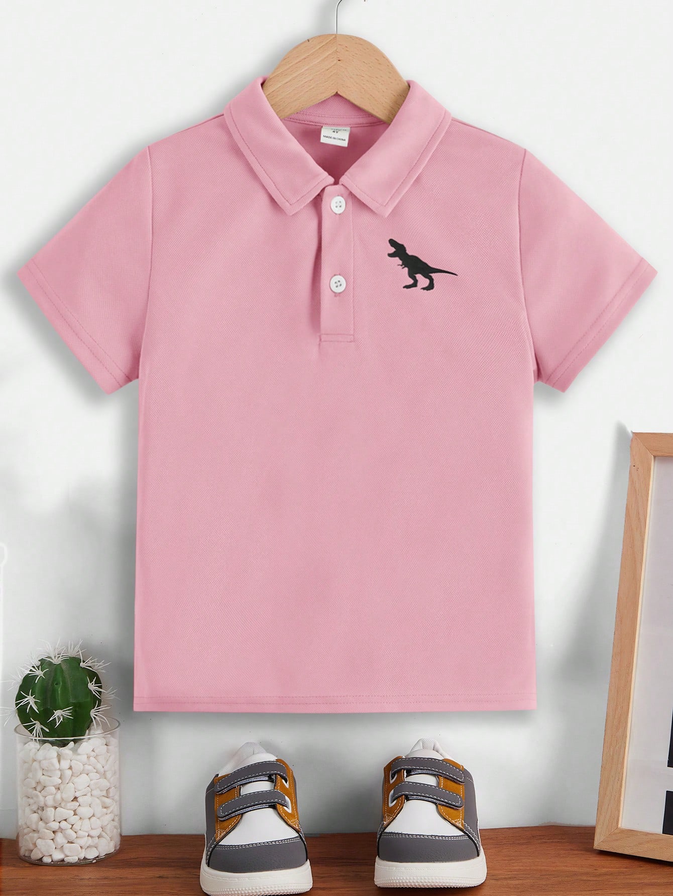 Young Boys Polo Shirts