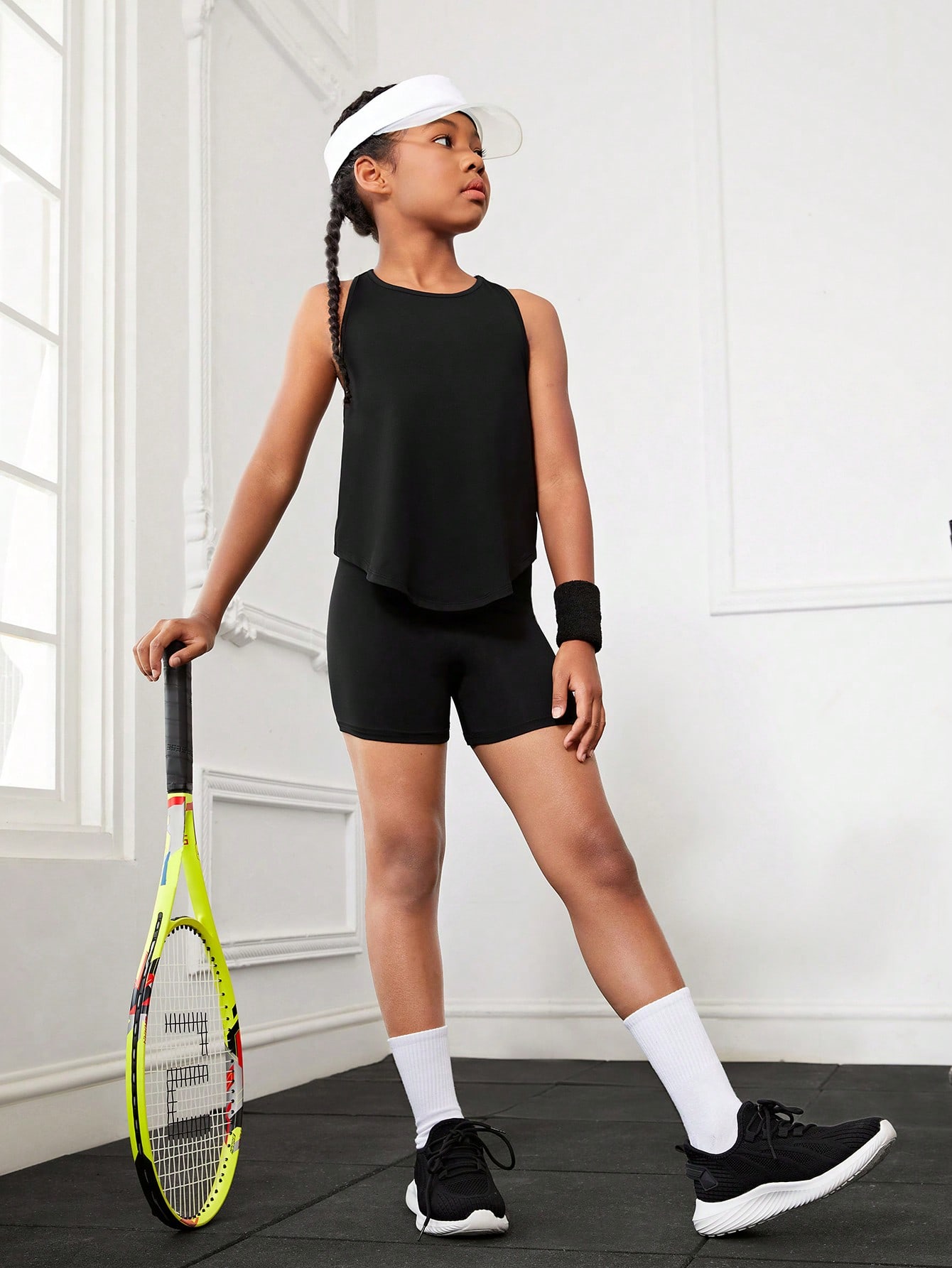 Tween Girls Activewear