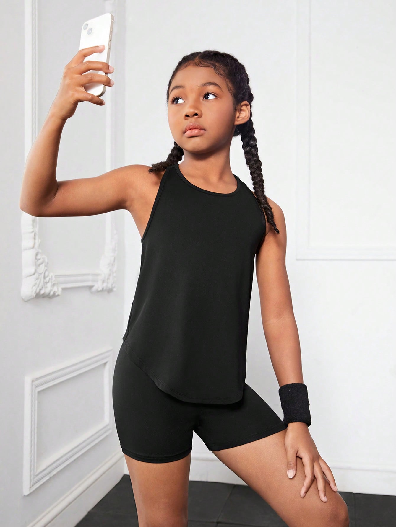 Tween Girls Activewear