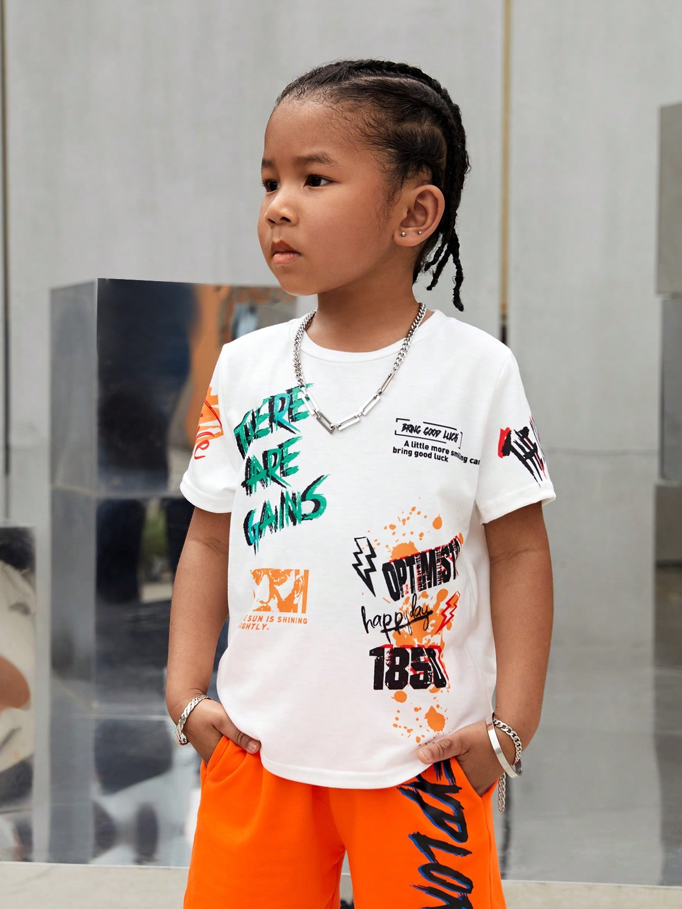 Young Boys T-Shirts