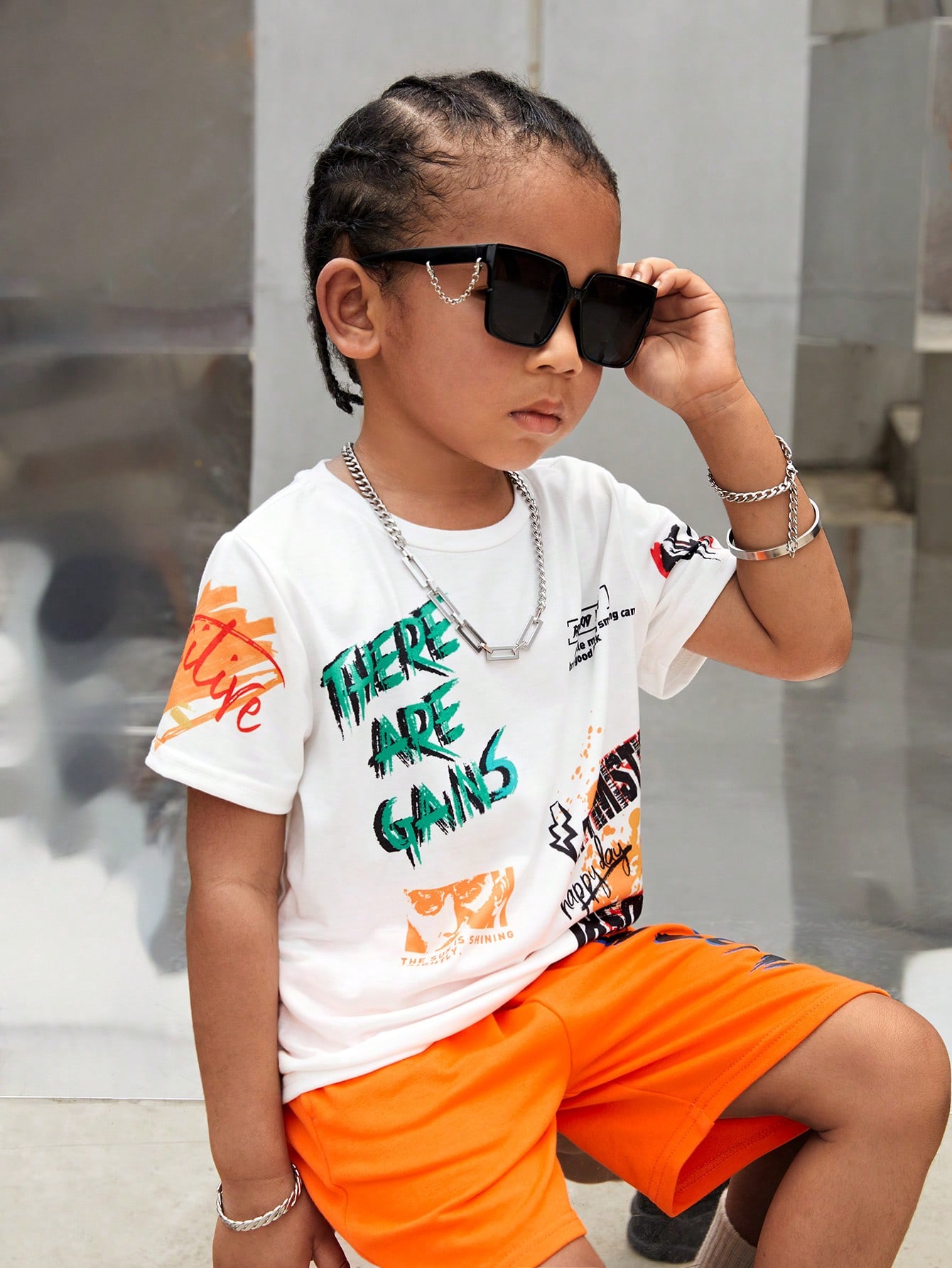 Young Boys T-Shirts