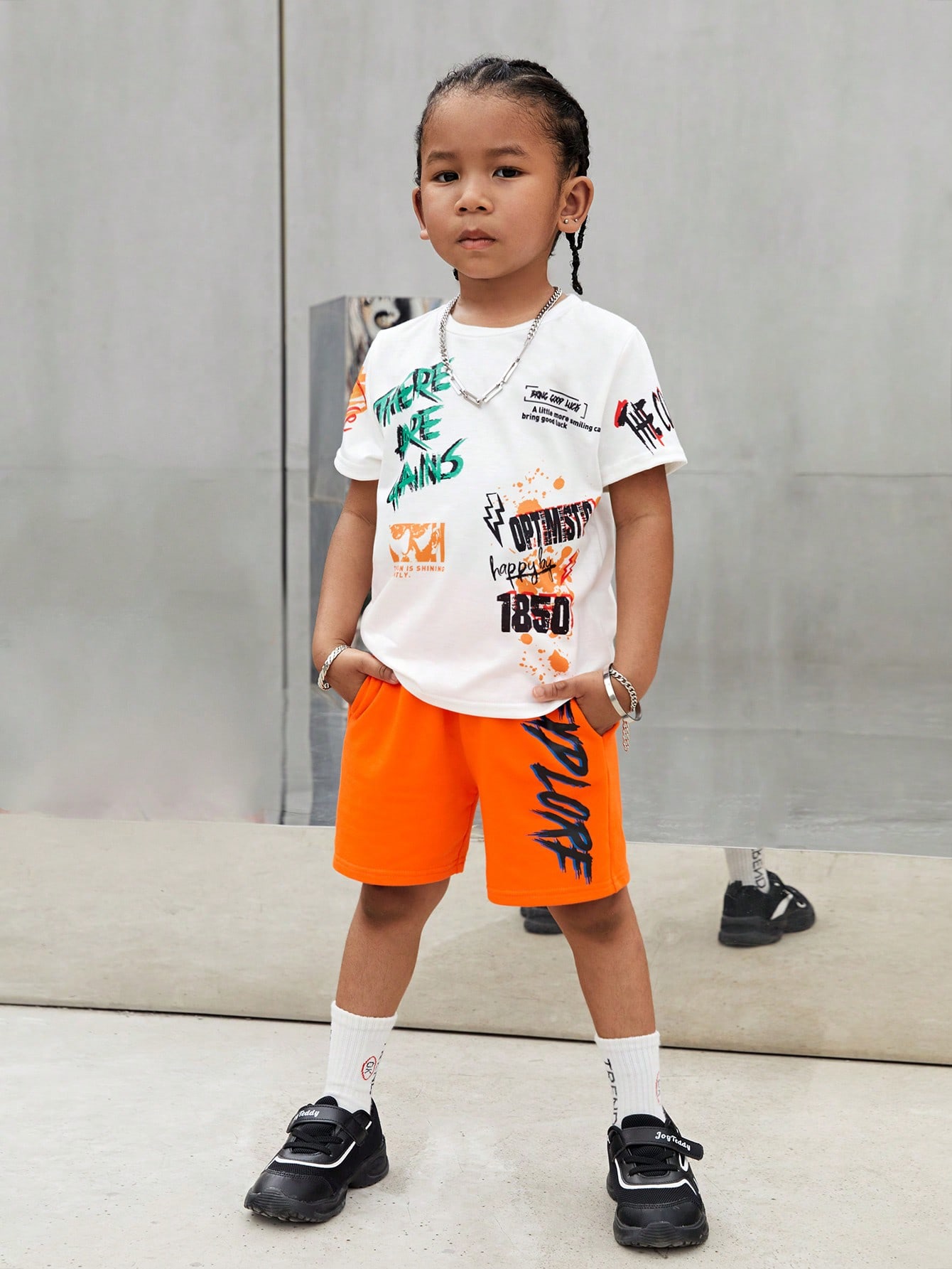 男の子用Tシャツ