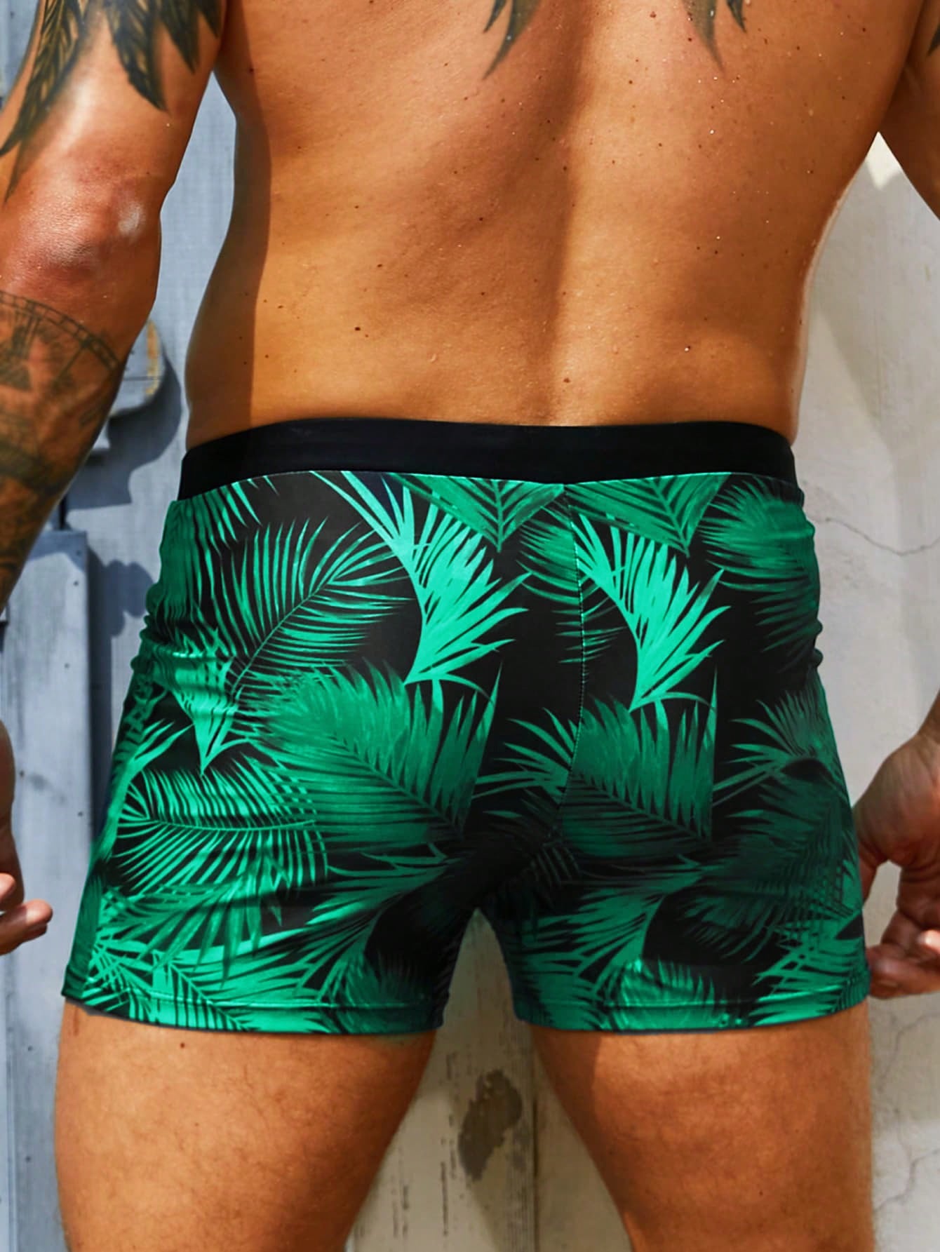 Men Swim Shorts