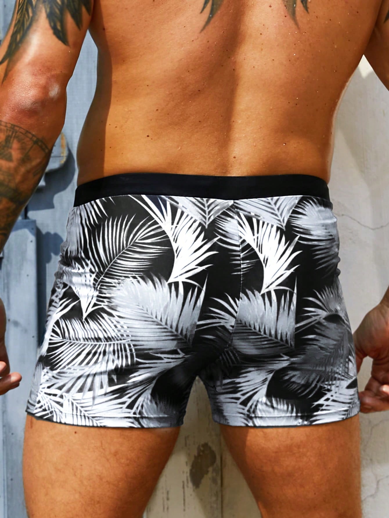 Men Swim Shorts