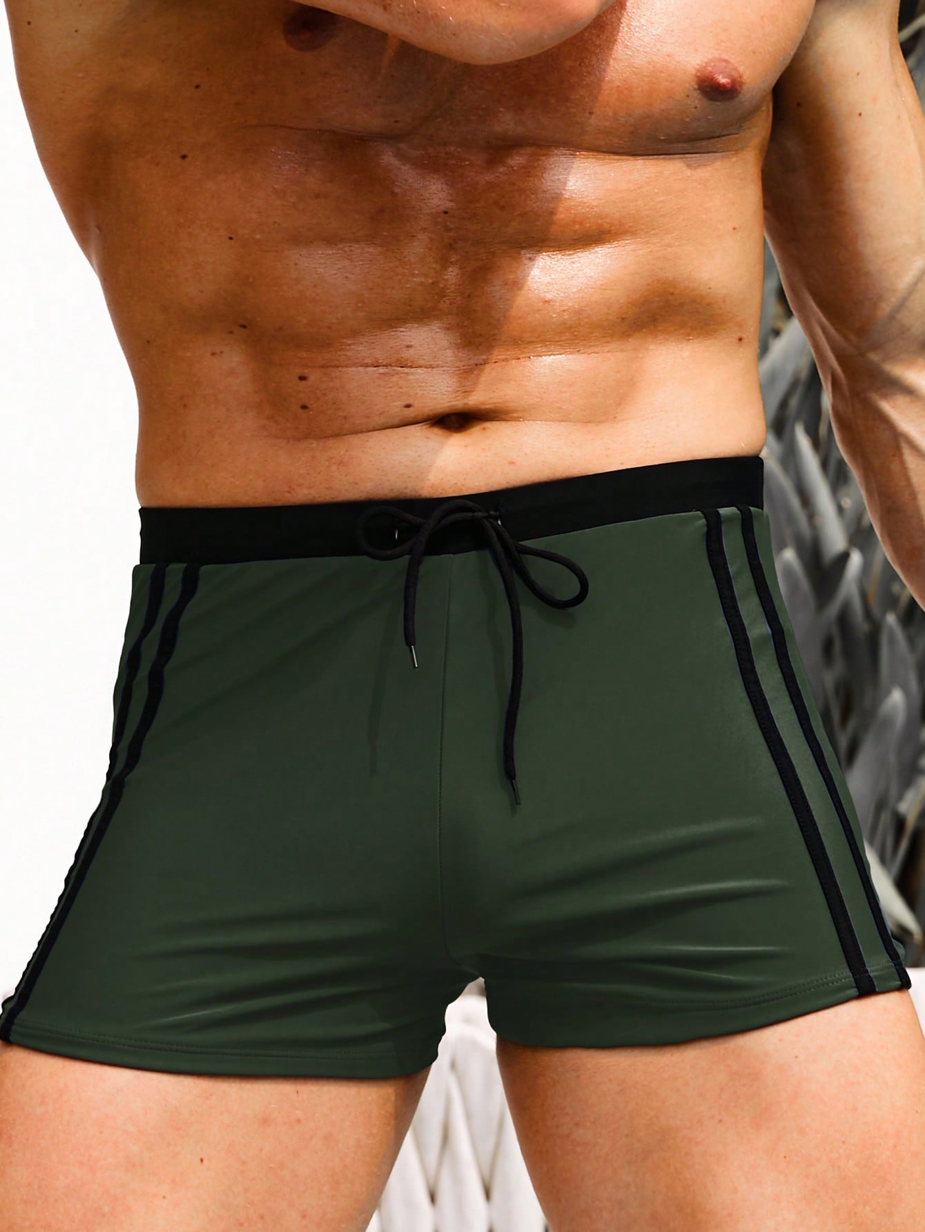 Men Swim Shorts