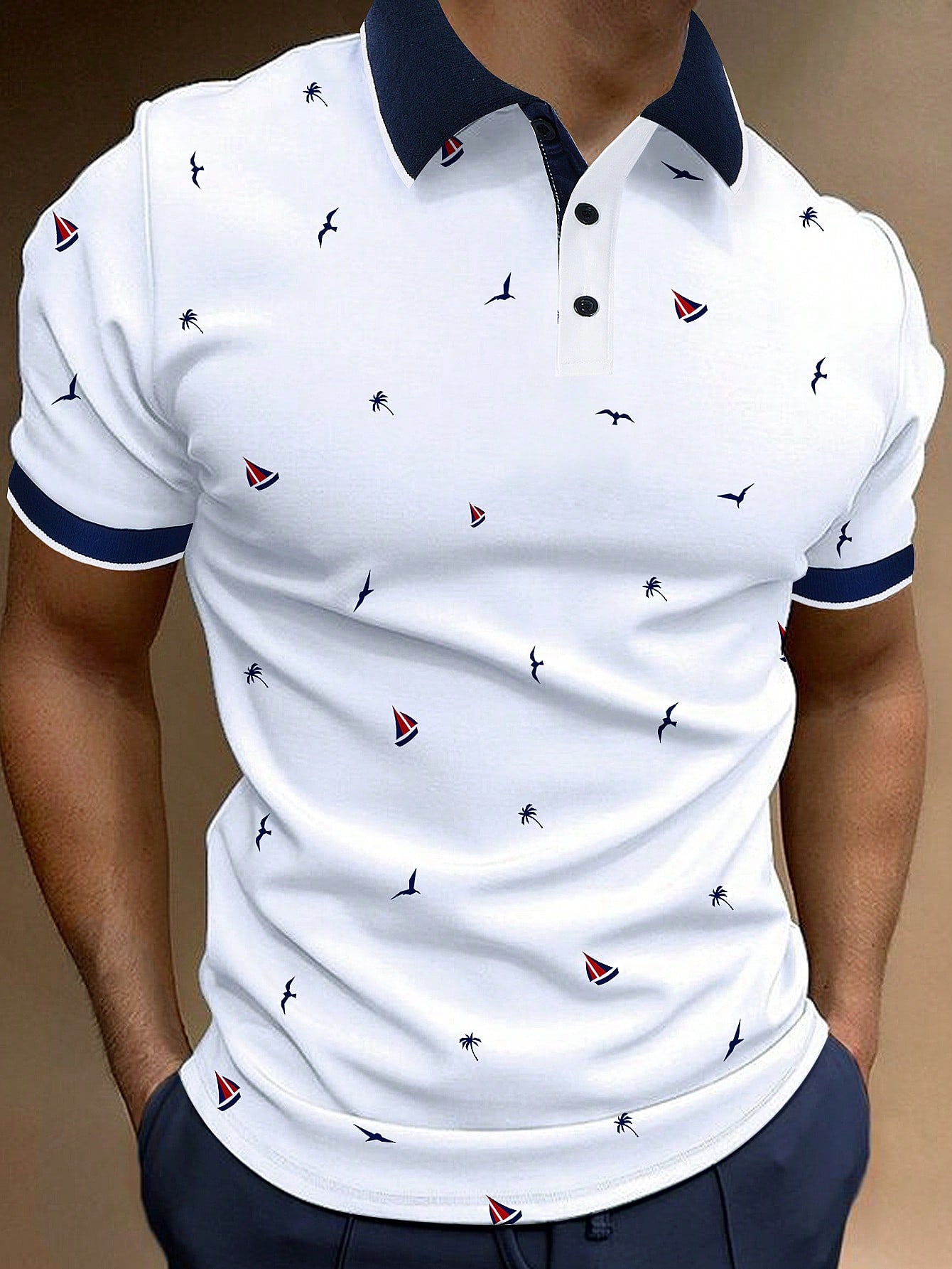 Men Polo Shirts