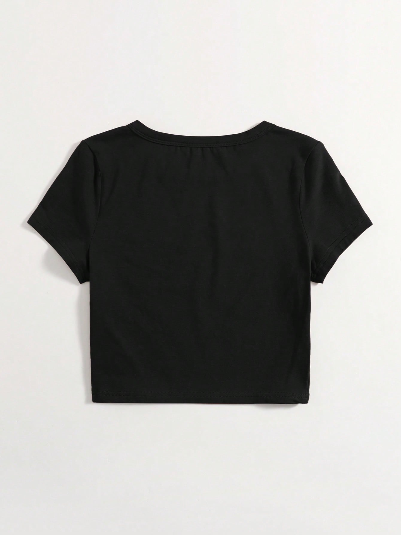 Crop T-shirts