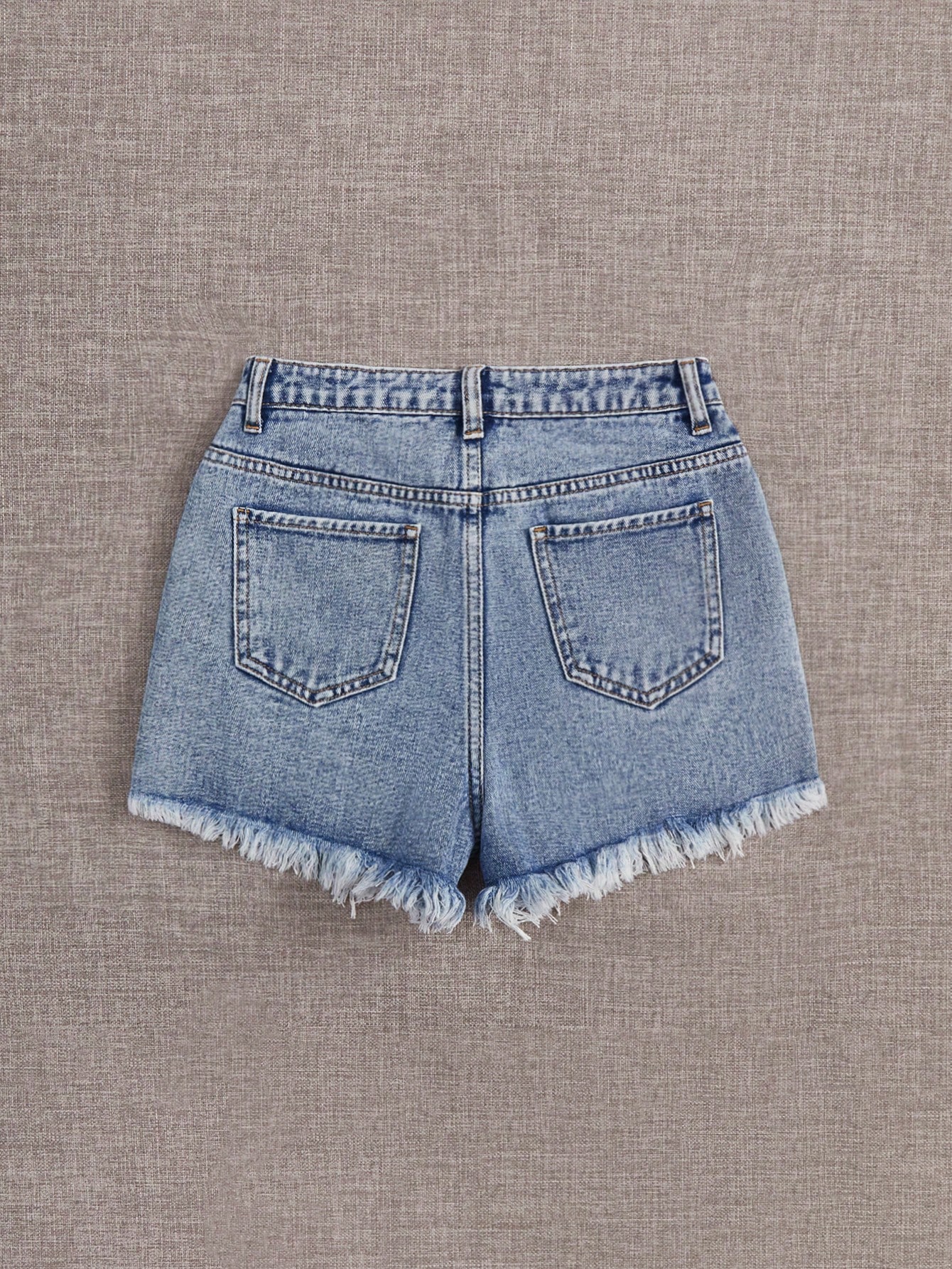 Teen Girls Denim Shorts