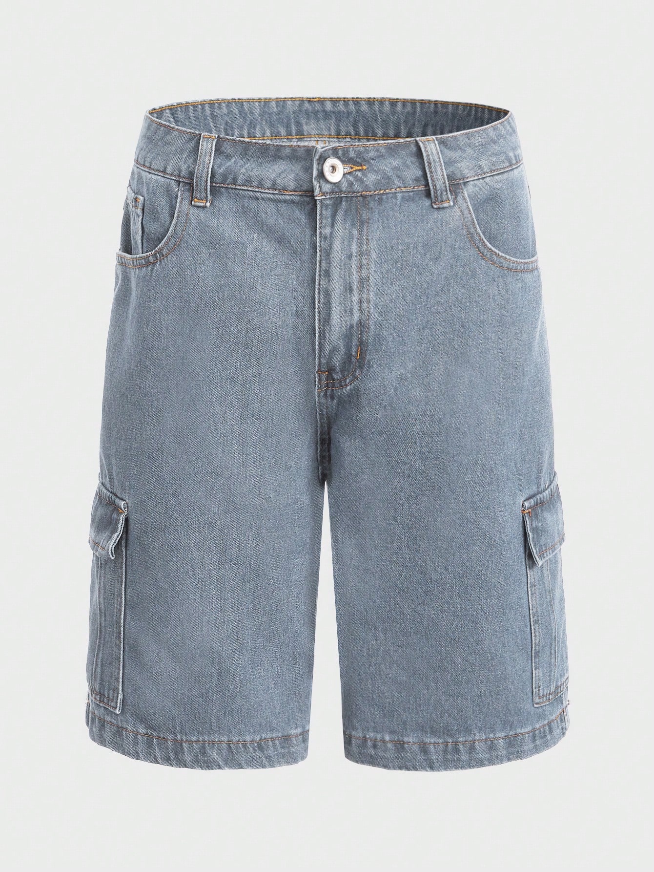 Men Denim Shorts