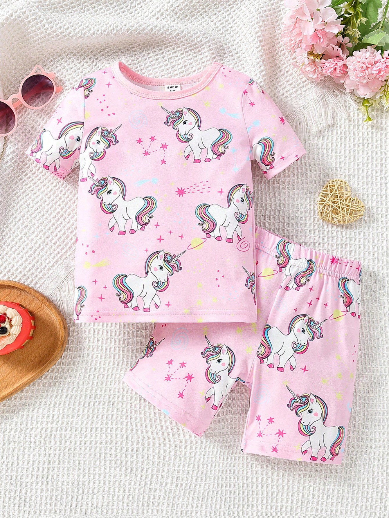 Young Girls Pajamas