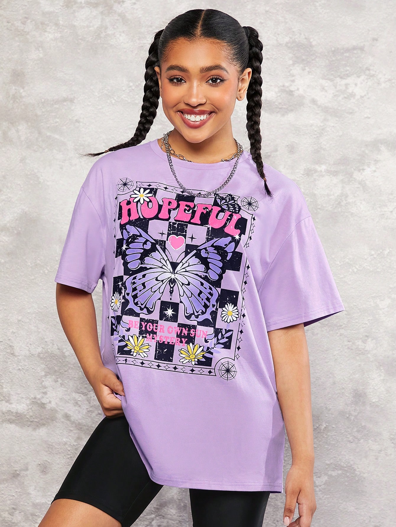 Teen Girls T-Shirts