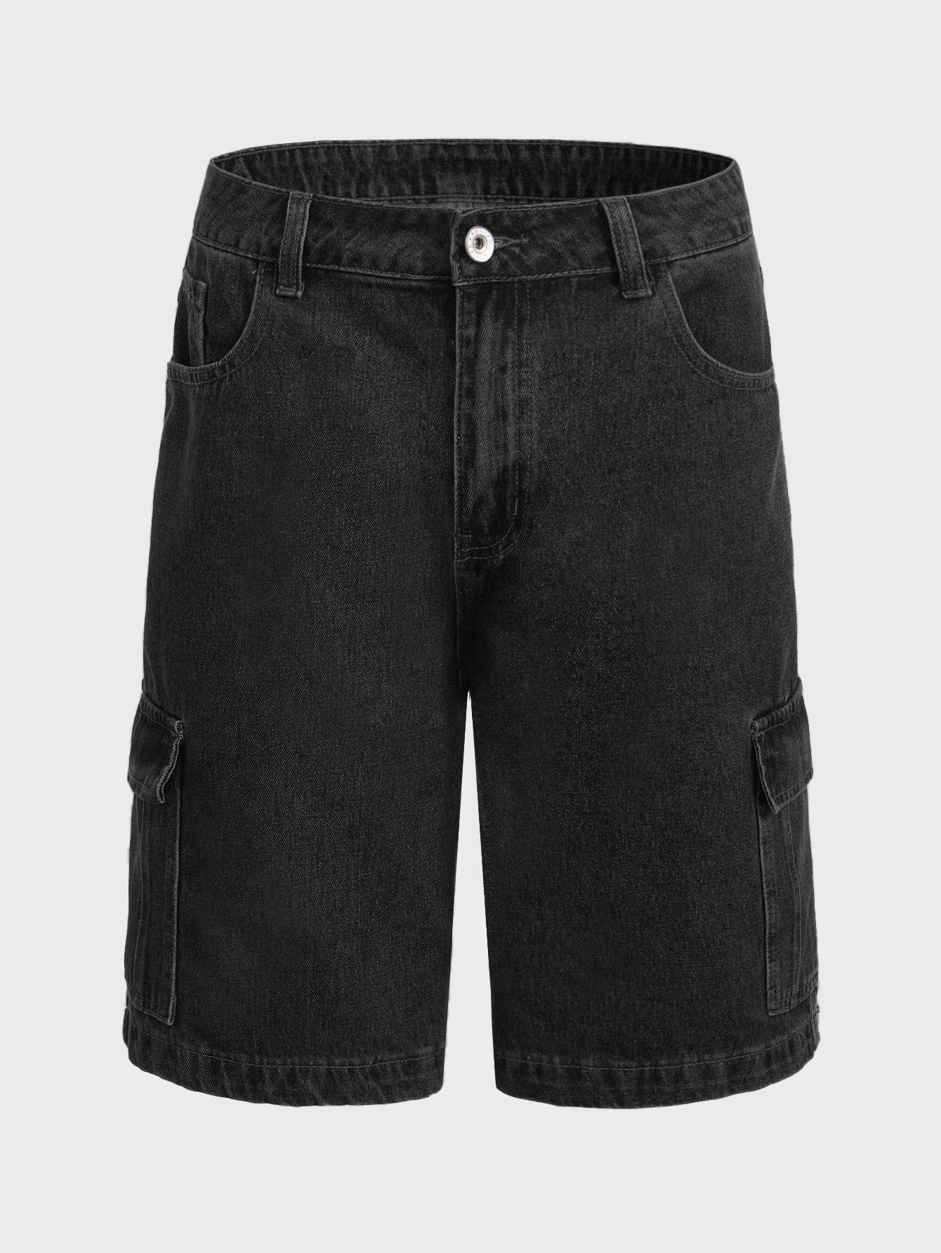 Men Denim Shorts