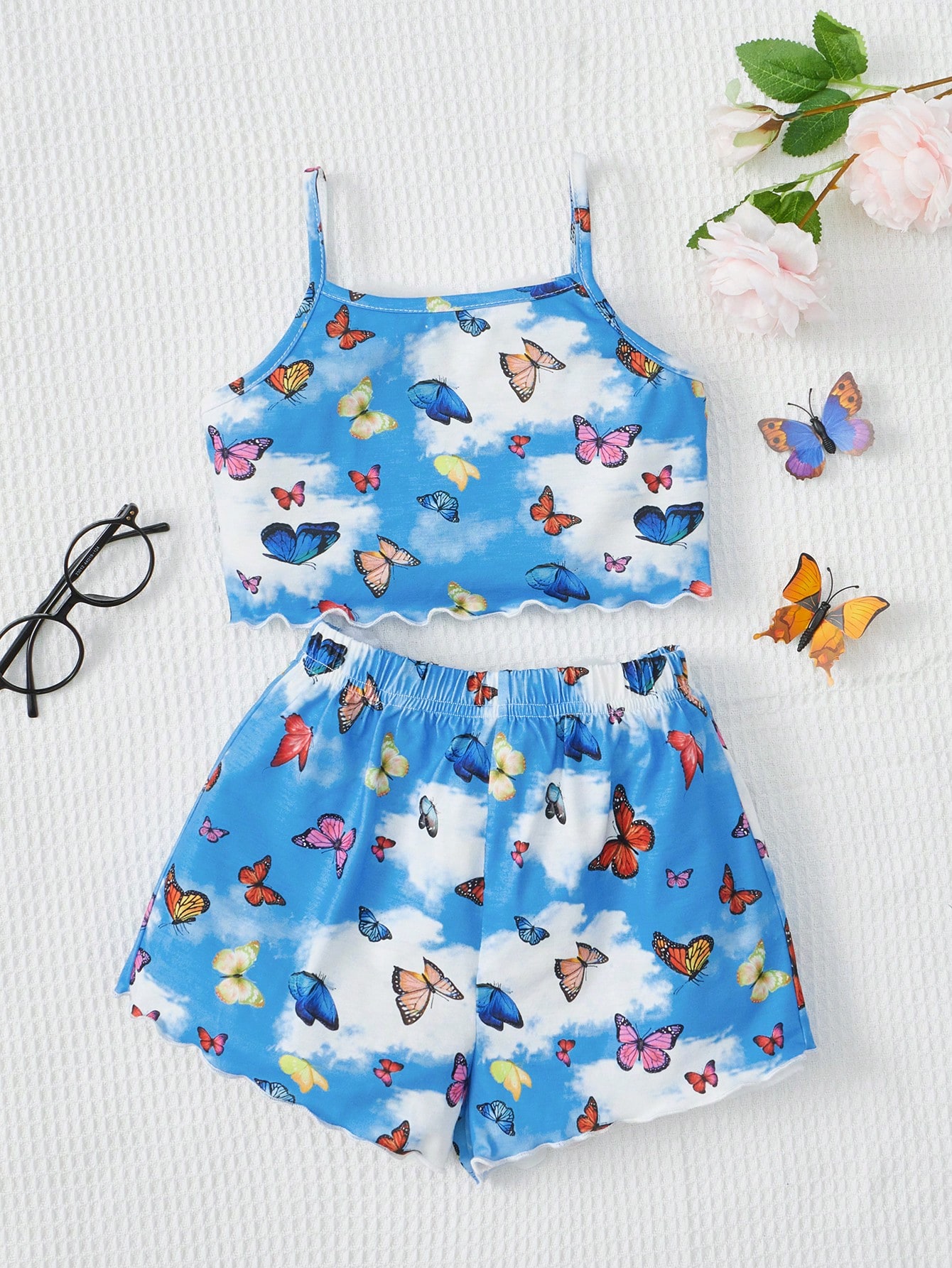 Young Girls Pajamas