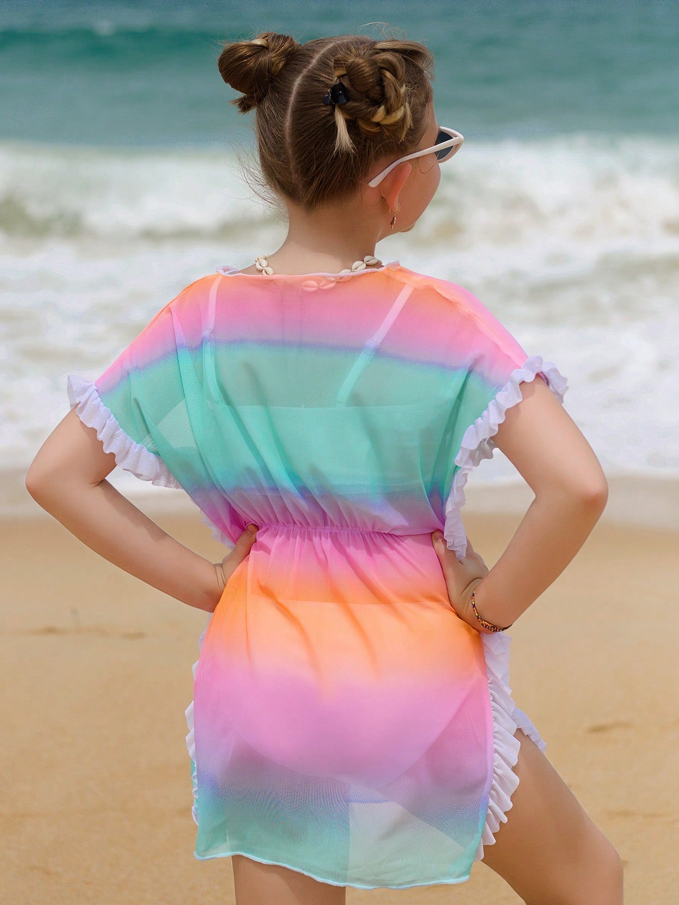 Tween Girls Cover Ups