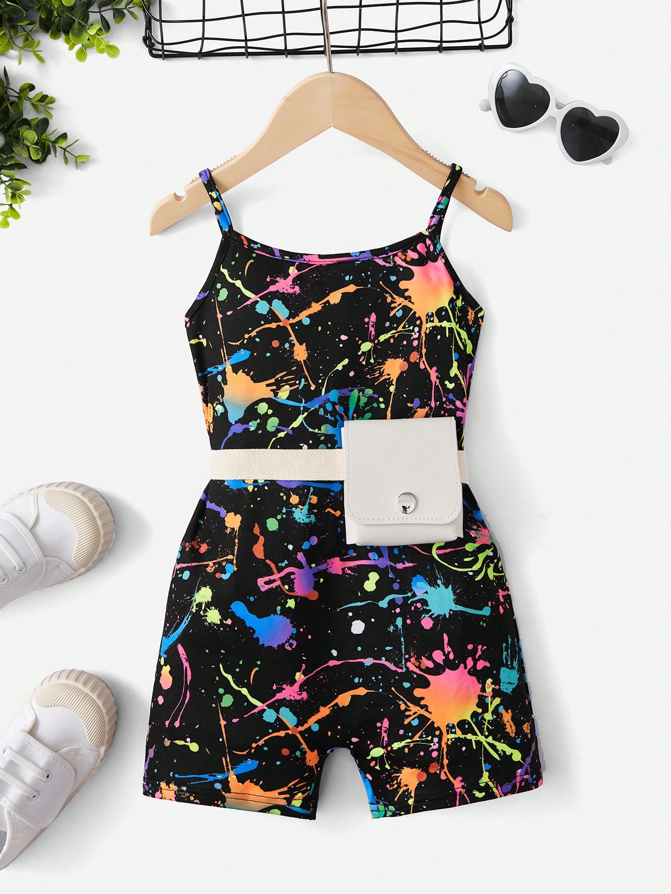 Tween Girls Bodysuits & Jumpsuits