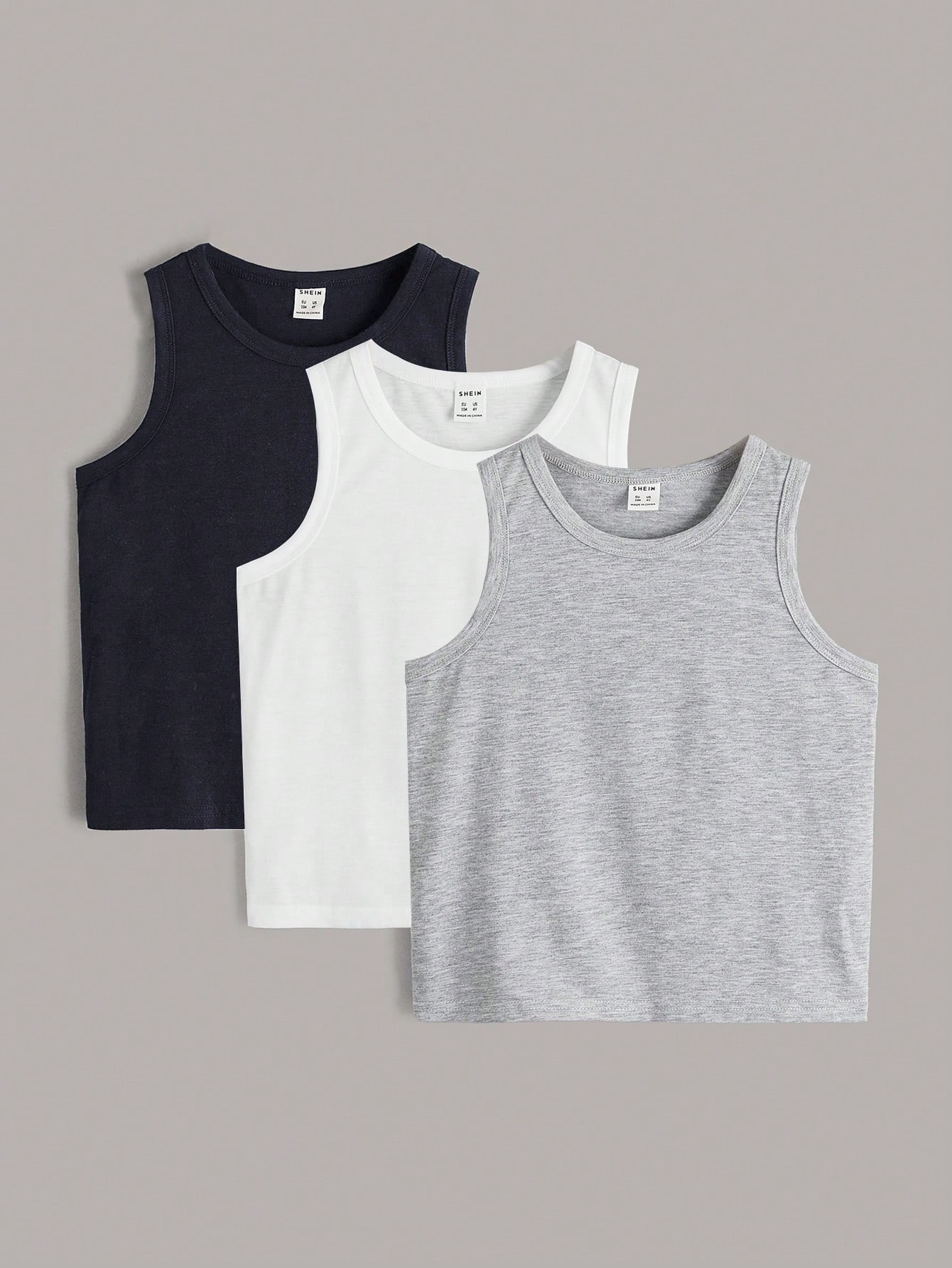 Young Boys Tanks