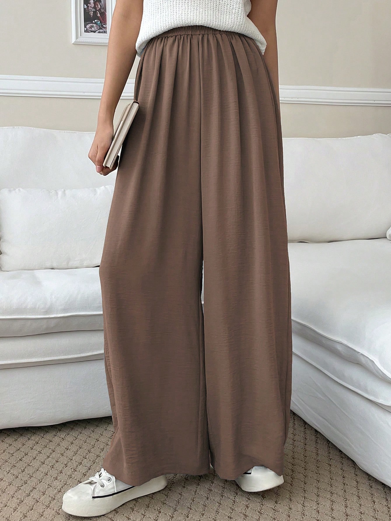 Wide Leg Pants