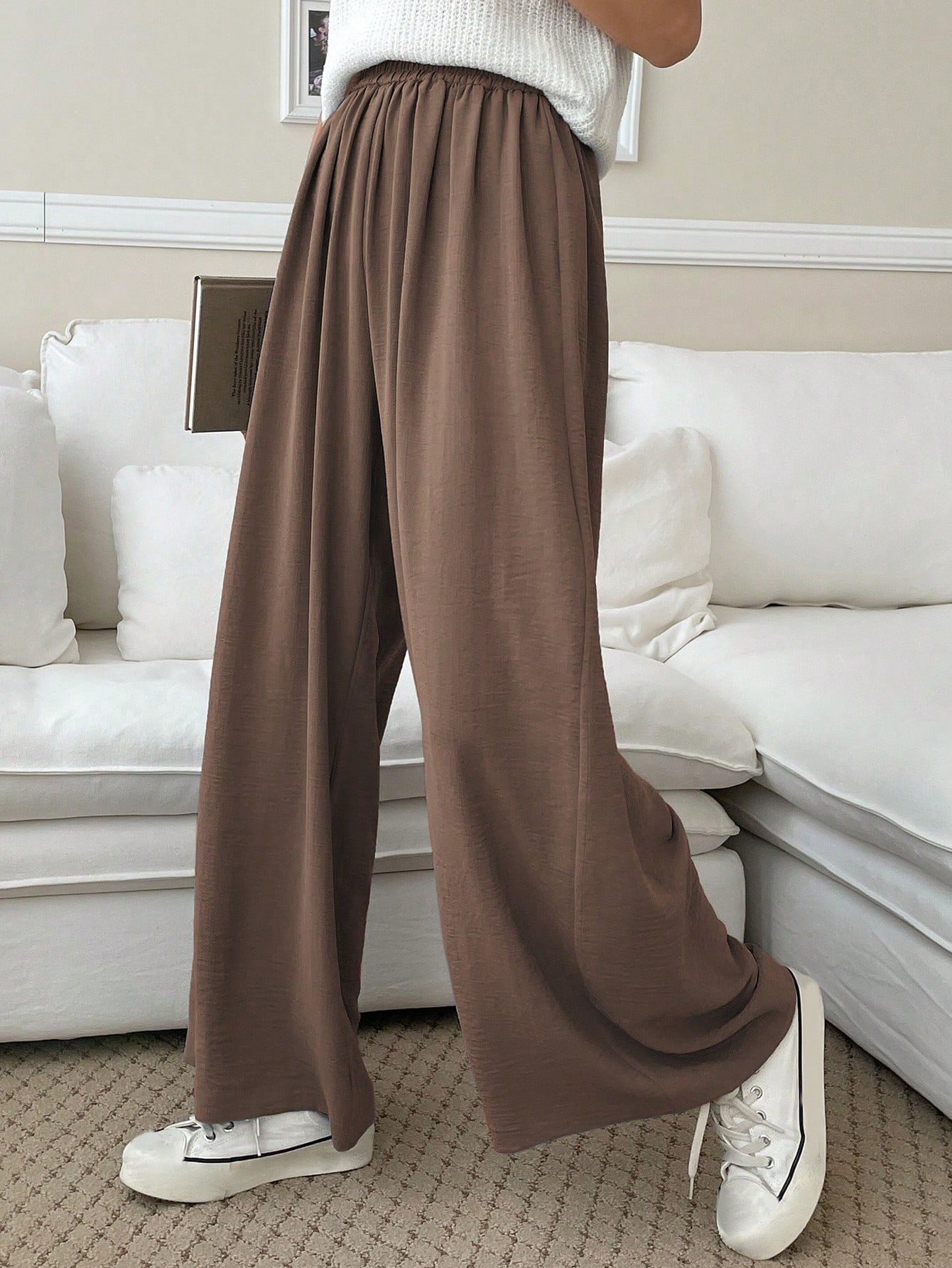 Wide Leg Pants