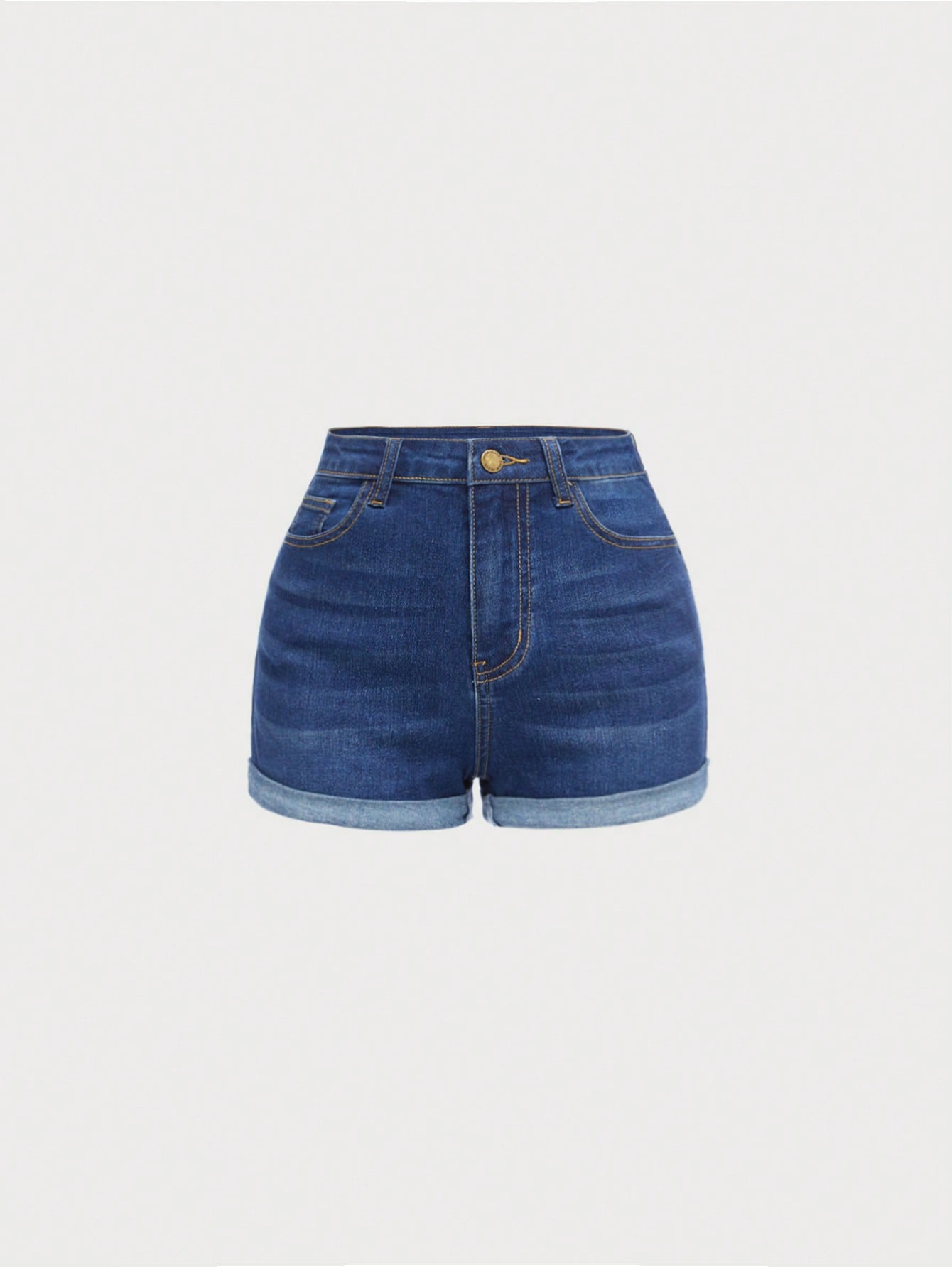 Teen Girls Denim Shorts