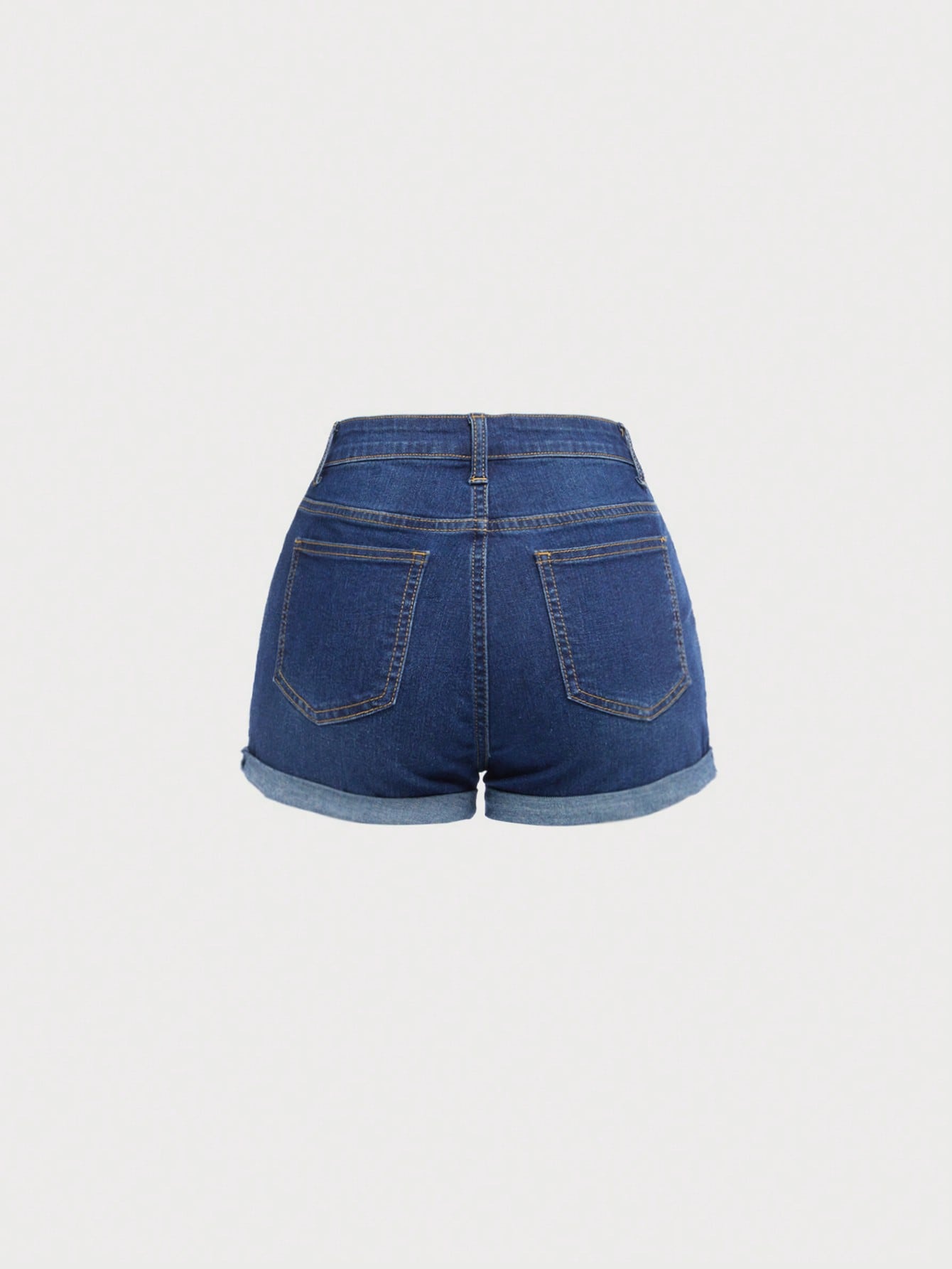 Teen Girls Denim Shorts