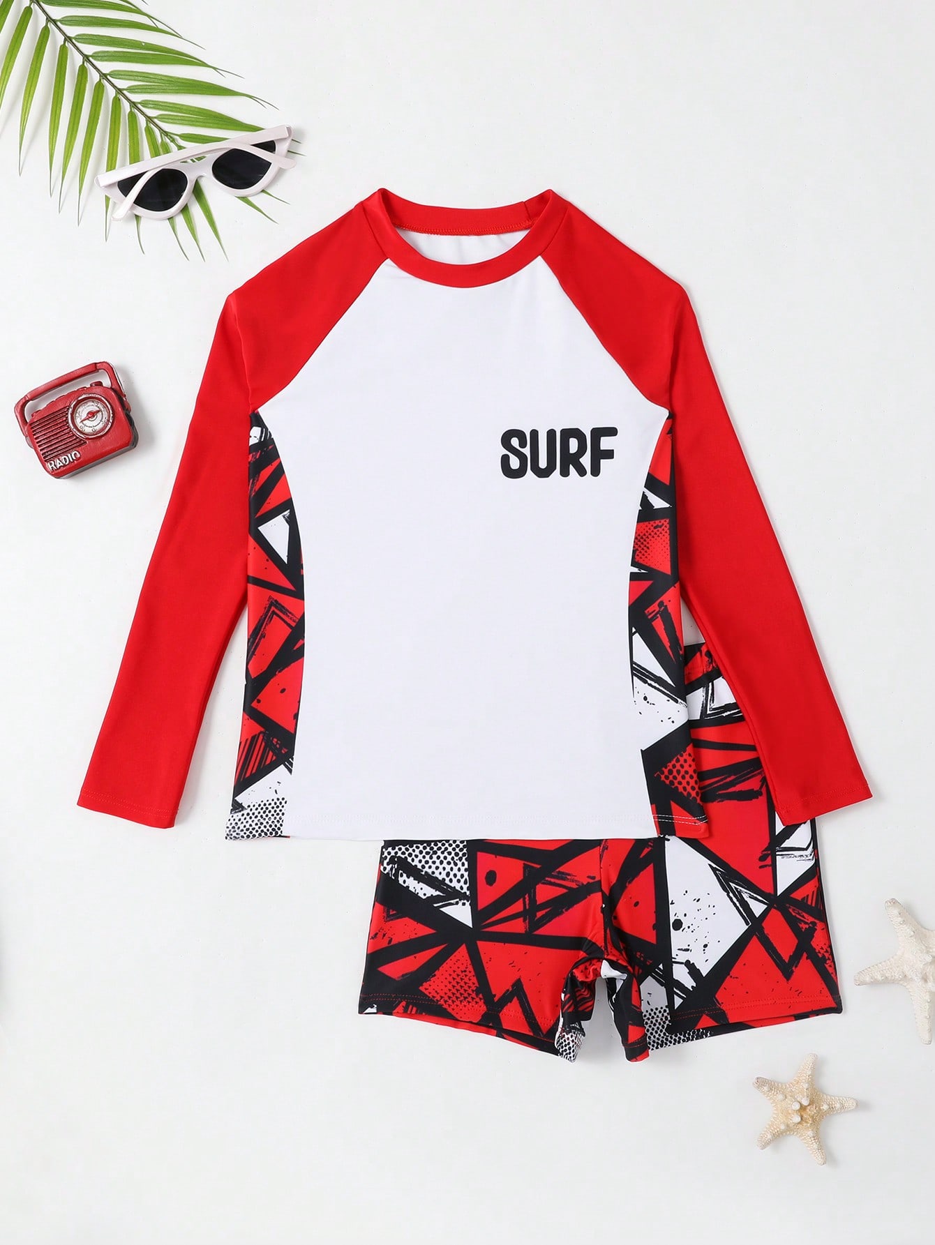 Tween Boys Swimwear