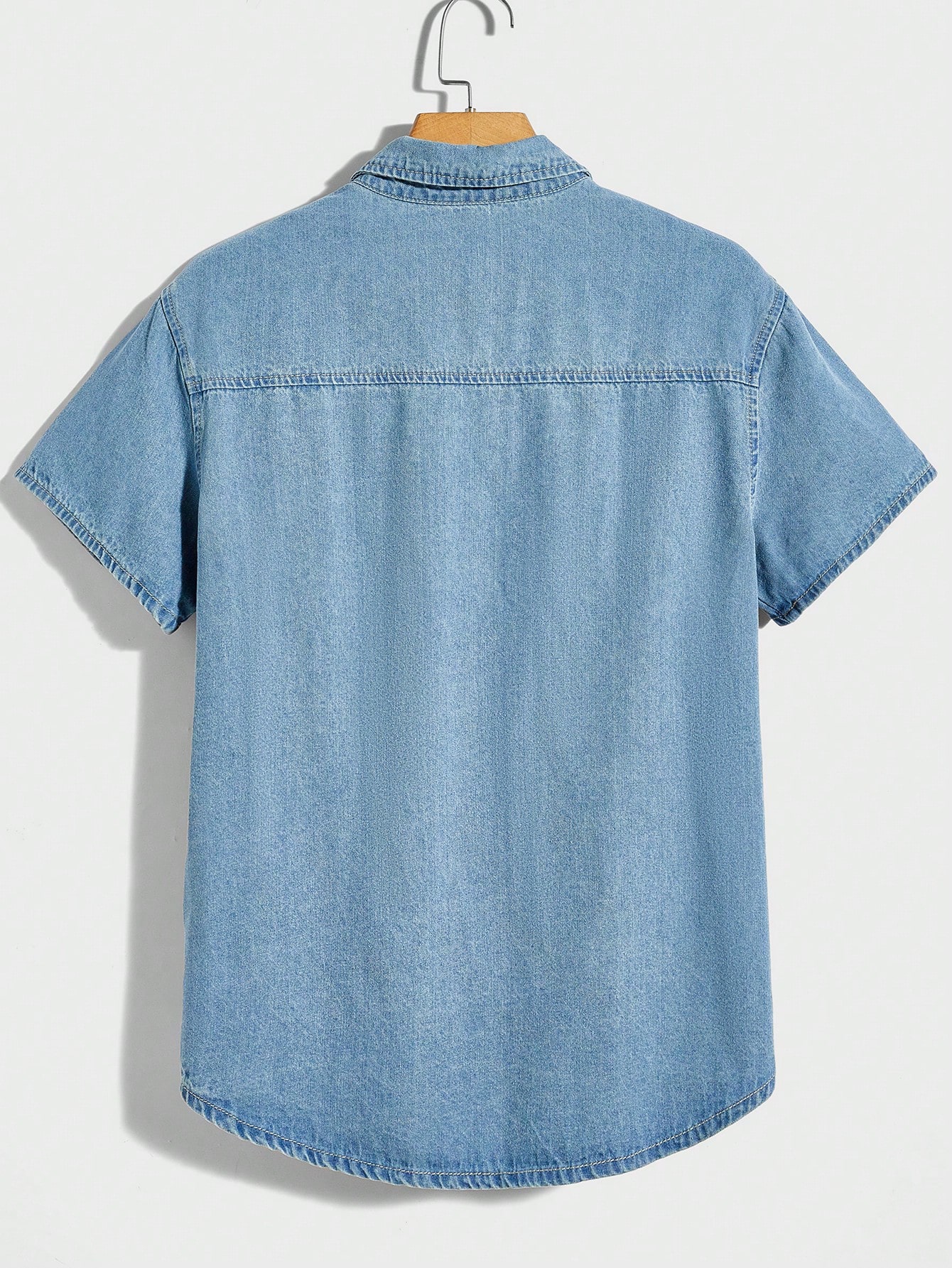 Men Denim Shirts