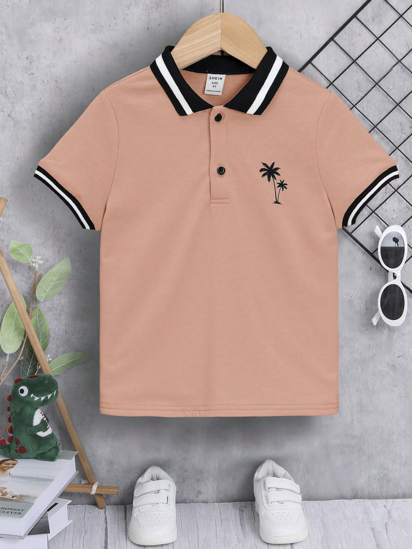 Young Boys Polo Shirts