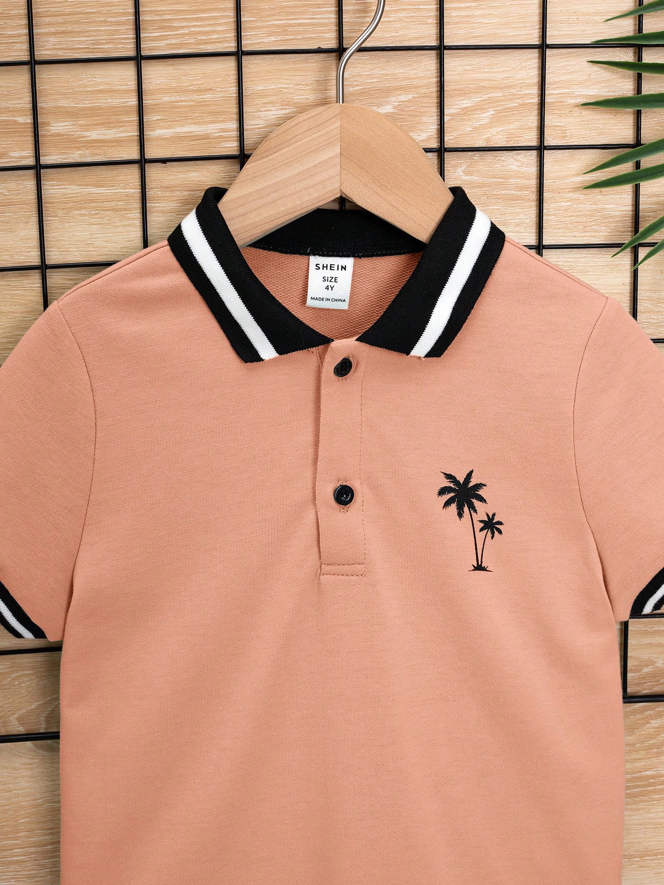 Young Boys Polo Shirts