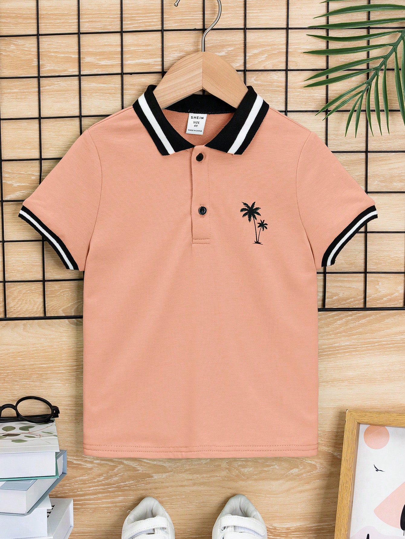 Young Boys Polo Shirts