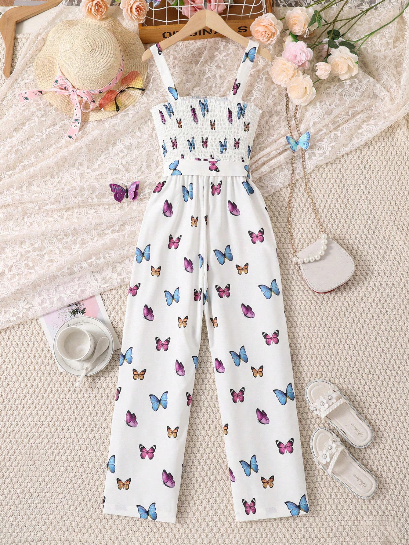 Tween Girls Bodysuits & Jumpsuits