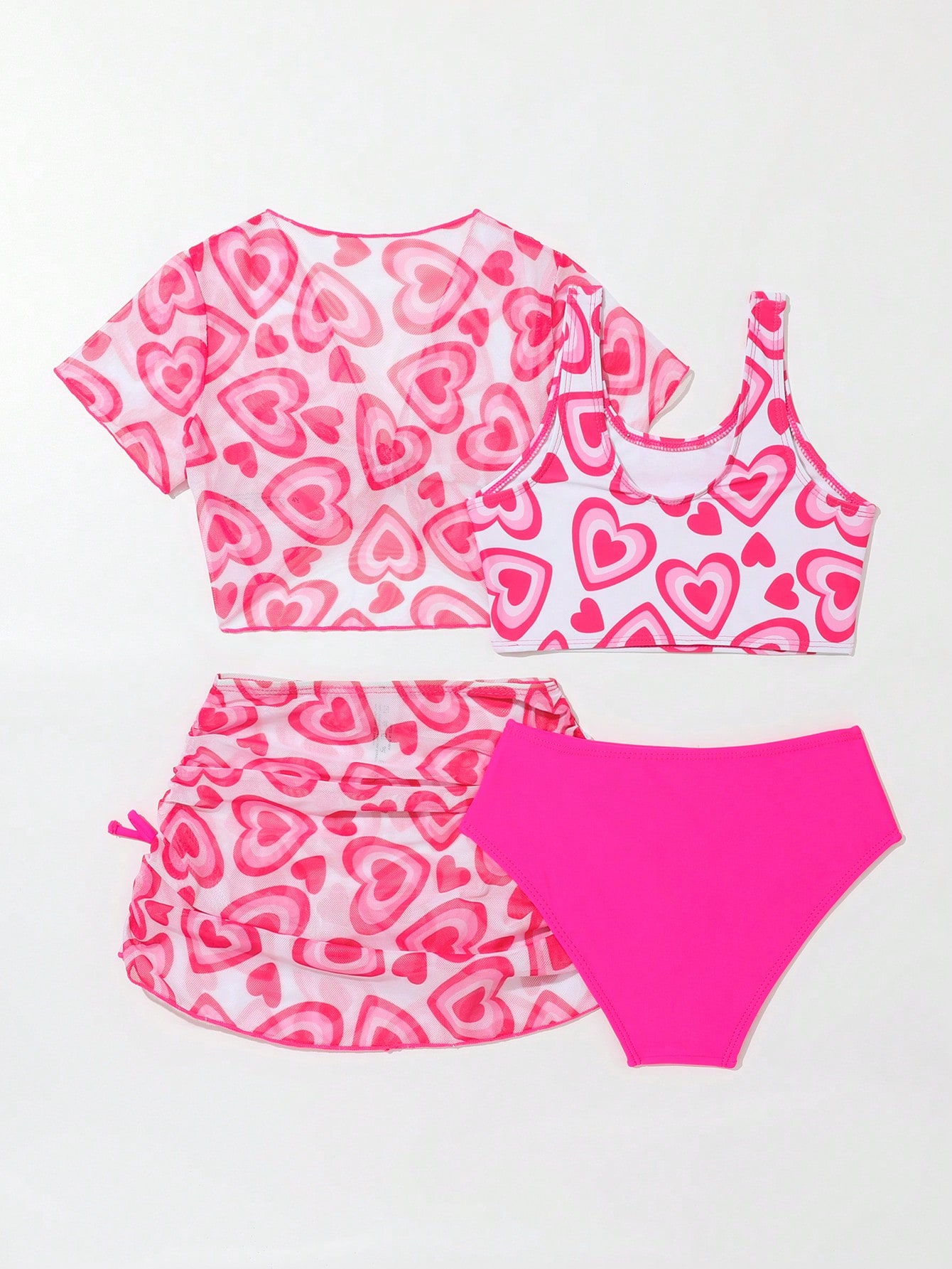 Young Girls Bikini Sets