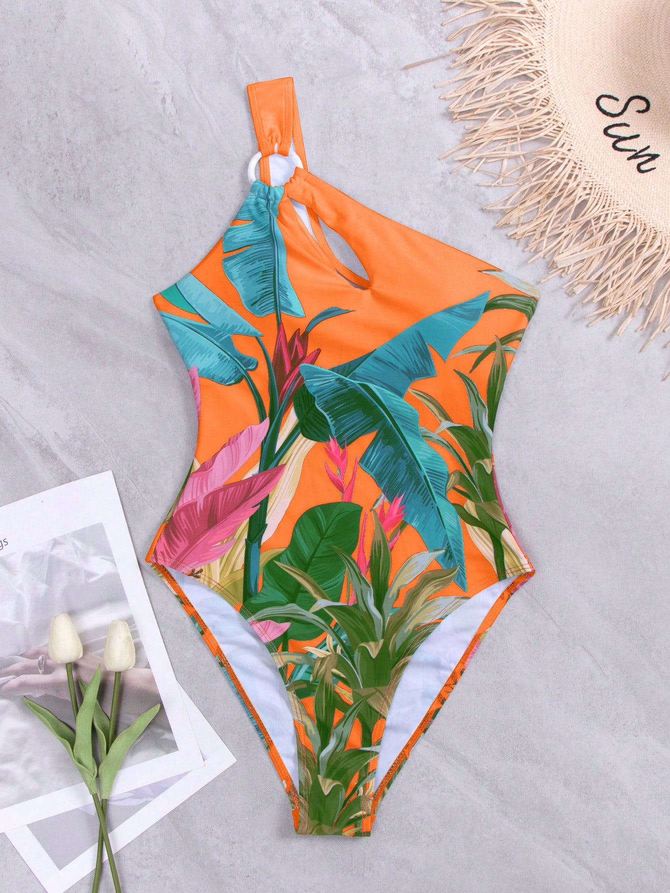 In Boho Women One-Pieces