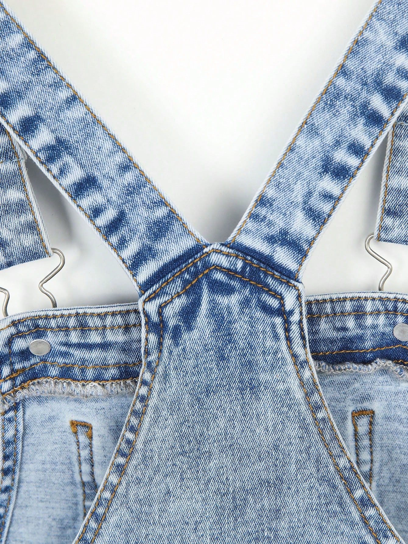 Tween Girls Denim Overalls & Jumpsuits