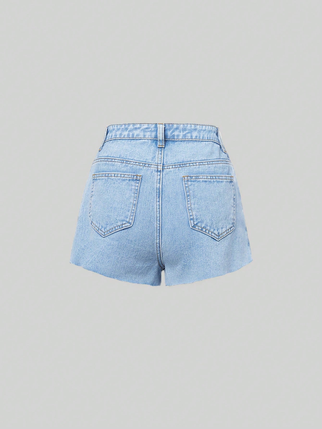 Teen Girls Denim Shorts