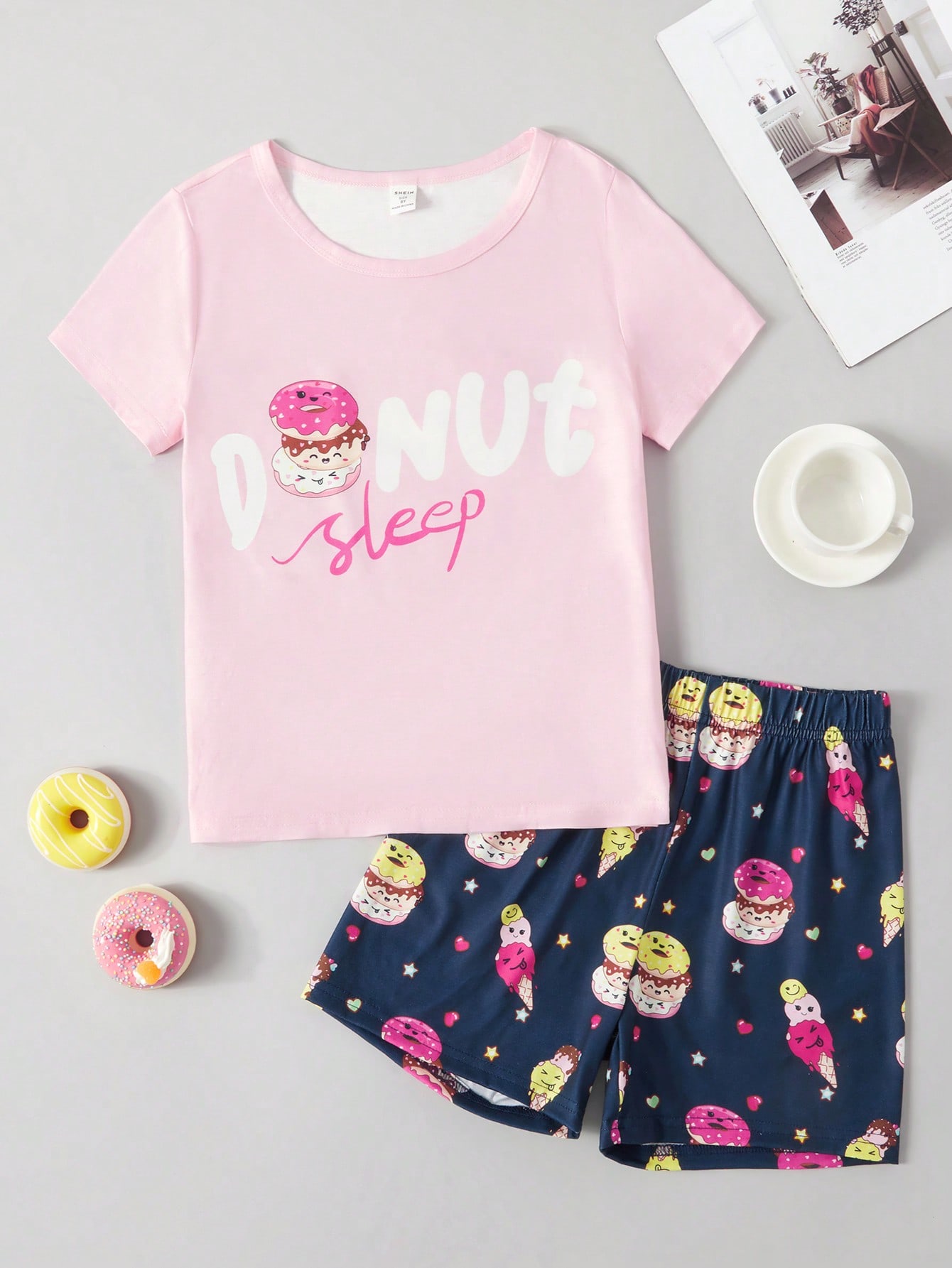 Tween Girls Pajamas