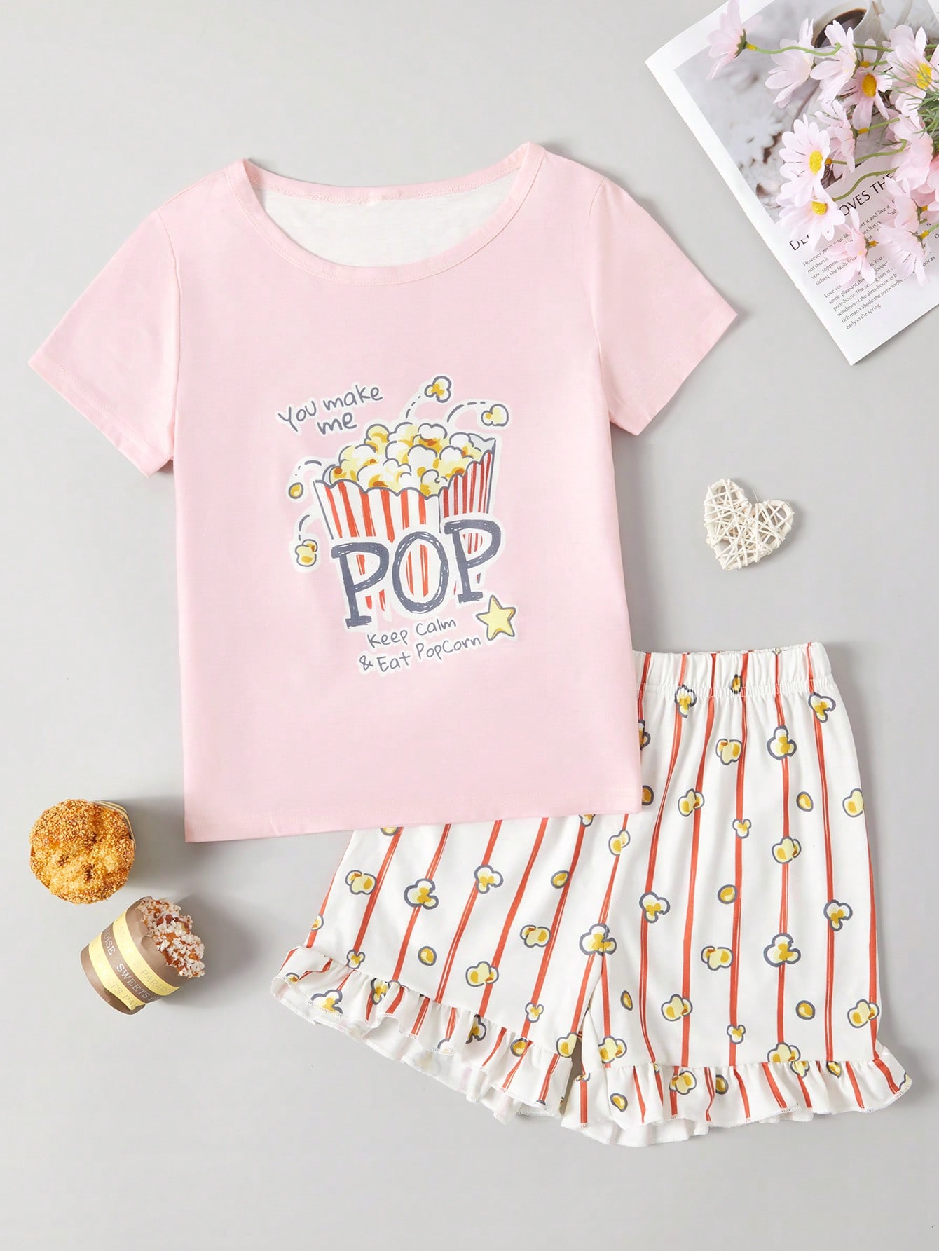 Tween Girls Pajamas