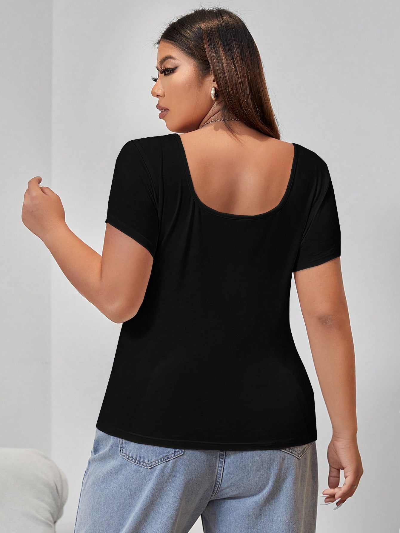 Plus Size T shirts