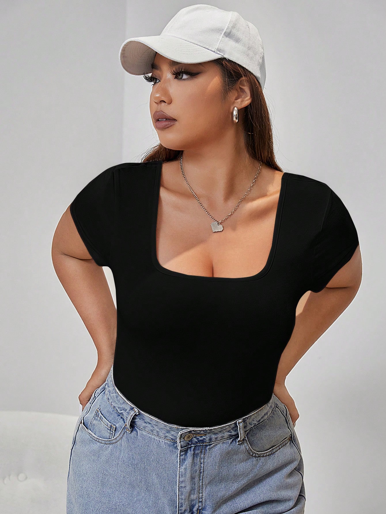 Plus Size T shirts