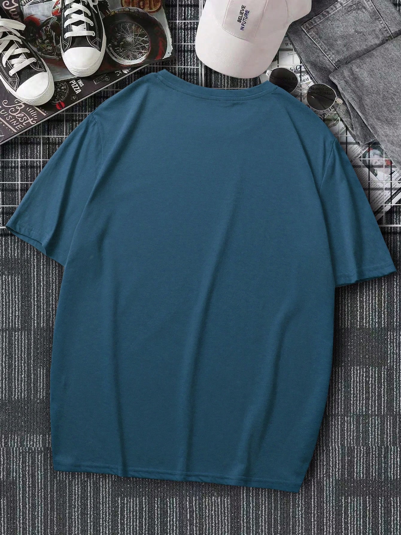 Men Plus Size T-Shirts