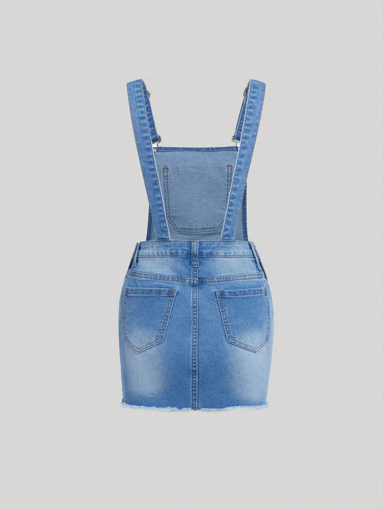 Teen Girls Denim Dresses