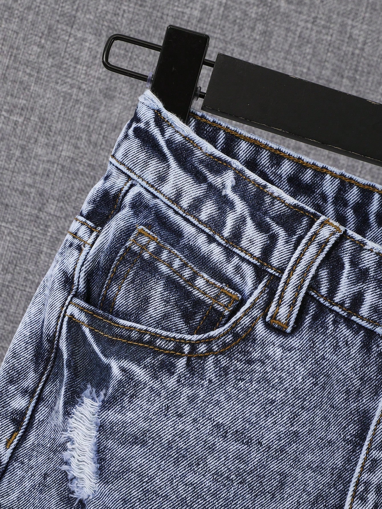 Tween Boys Denim Shorts